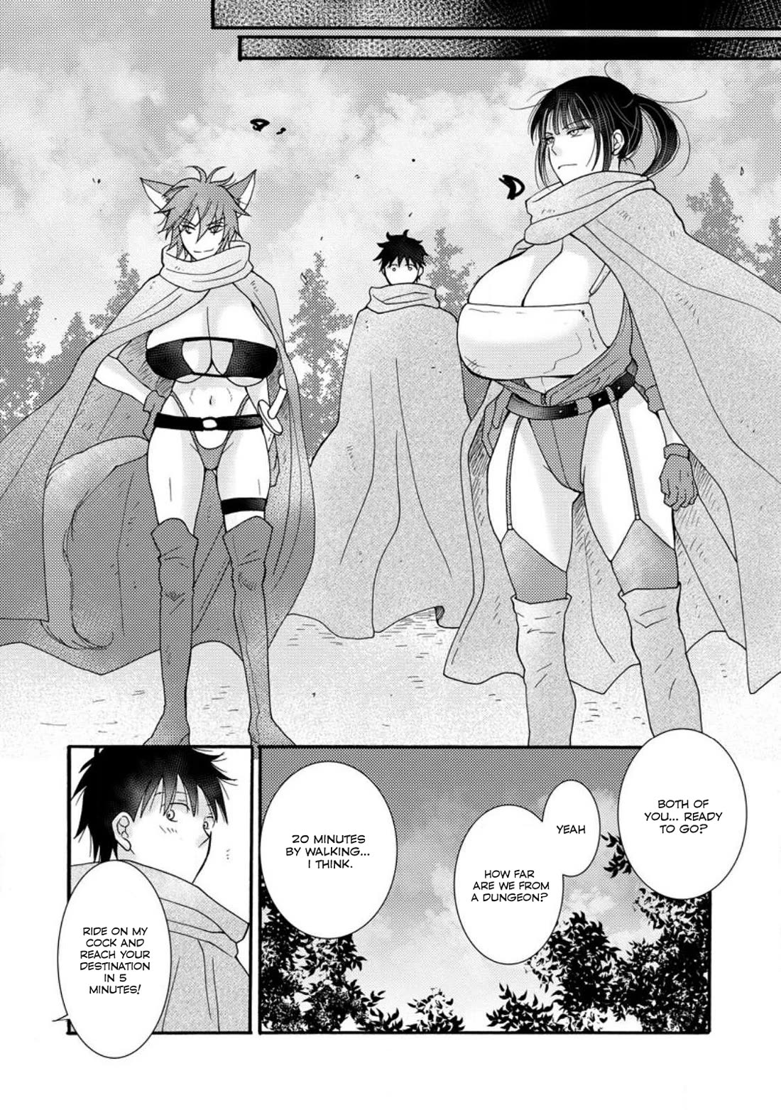 I Want to Use the Skills Given to Earn Money and Flirt With Beauties From Other Worlds chapter 9 page 9