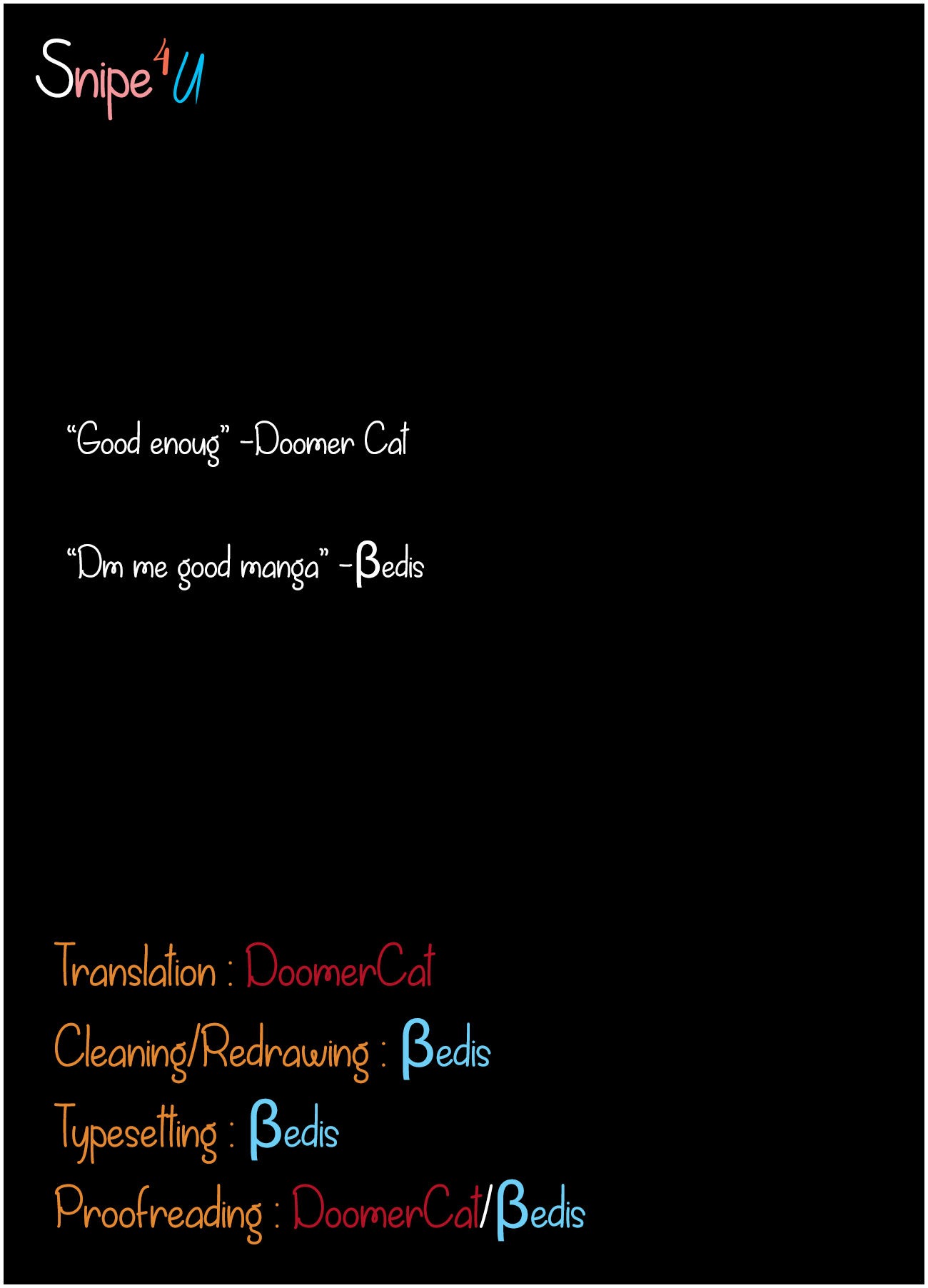 I Want Your Underwear! chapter 16 page 3