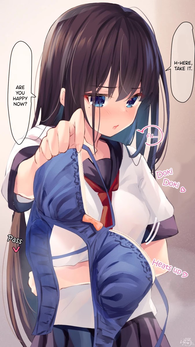 I Want Your Underwear! chapter 21 page 2