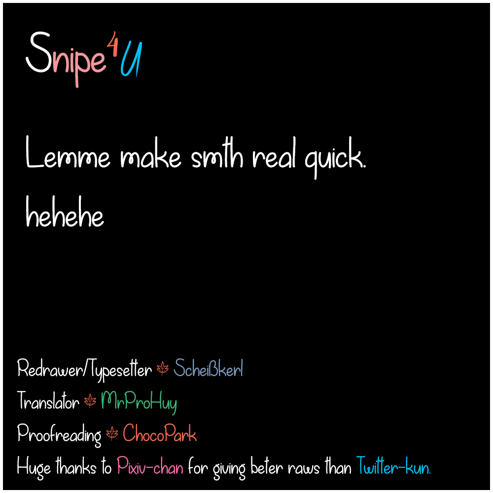 I Want Your Underwear! chapter 21 page 3