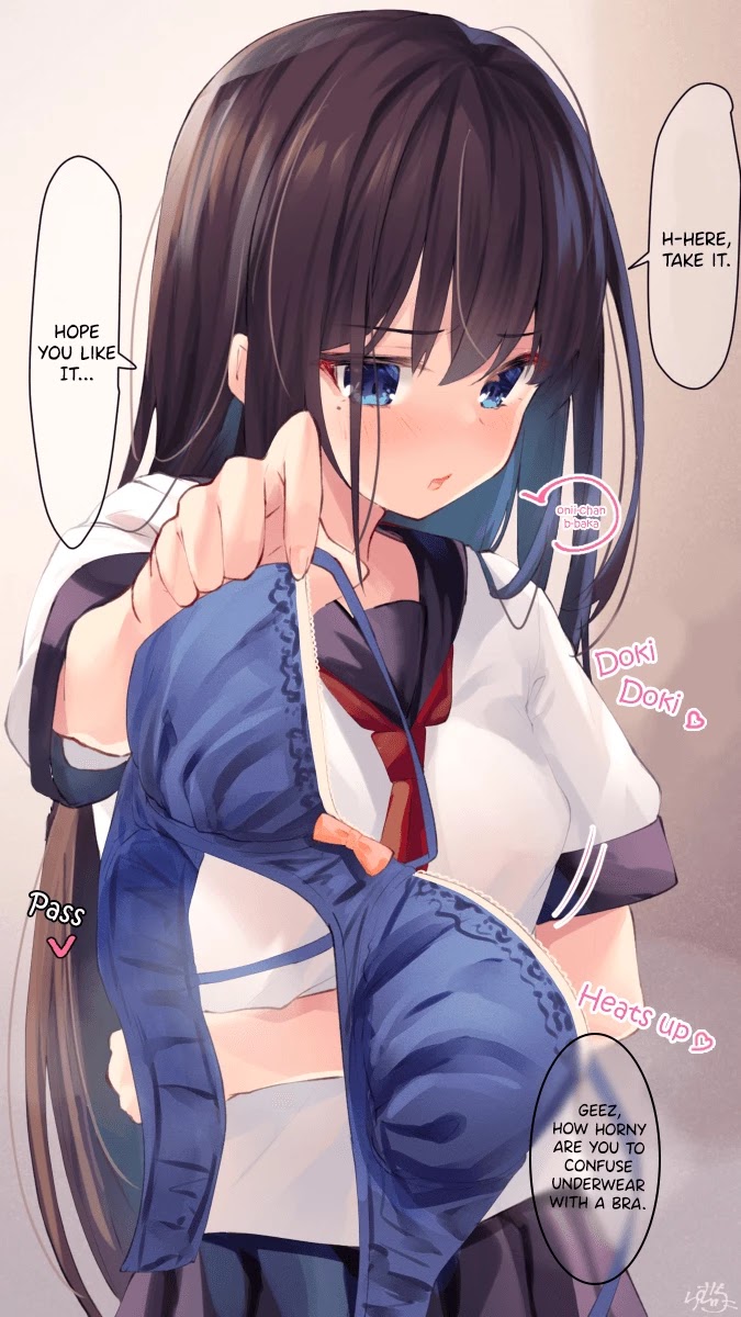 I Want Your Underwear! chapter 21 page 5