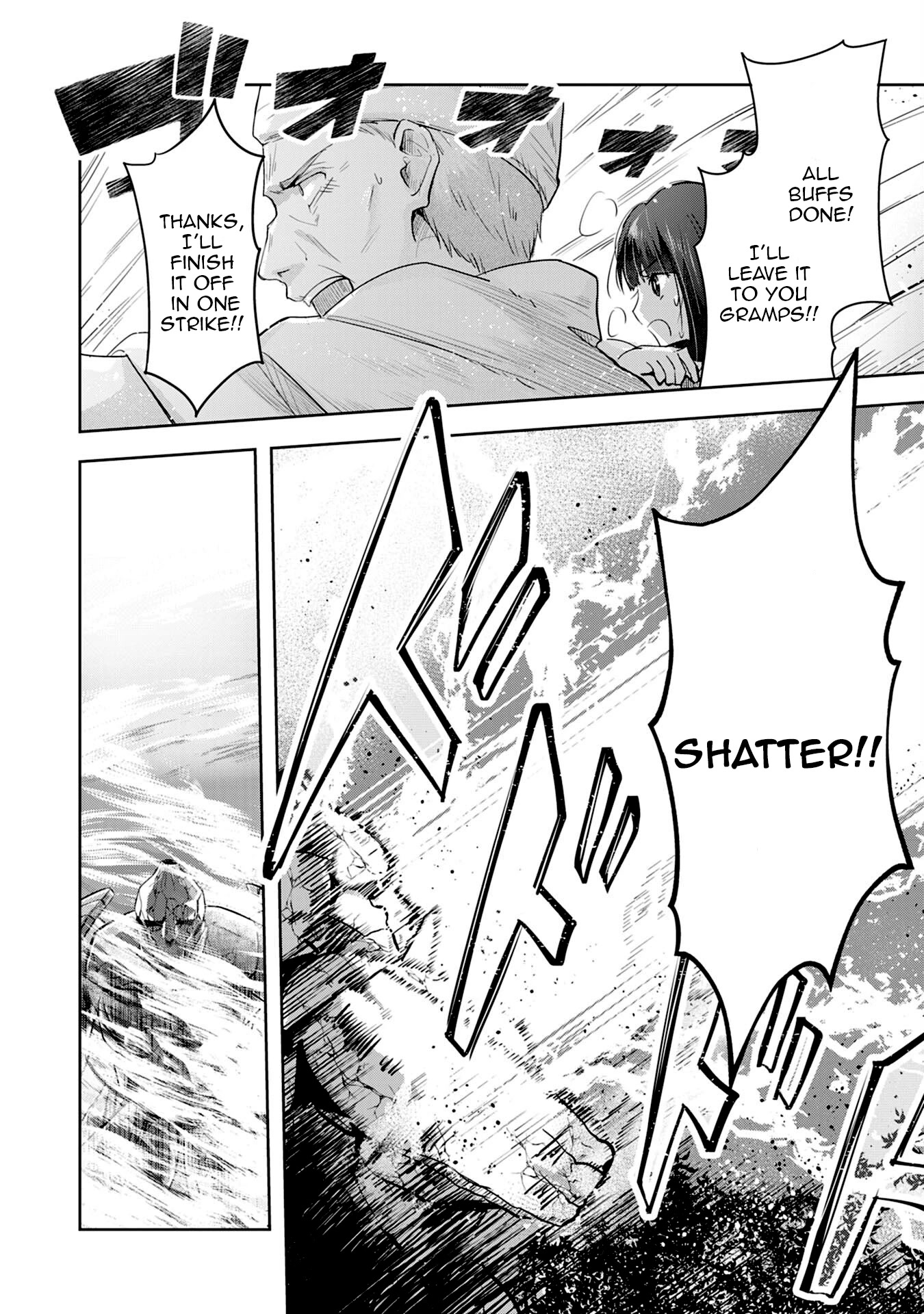 I Wanted to Confess to the Receptionist, but When I Went to the Guild, I Became a Hero chapter 1 page 14