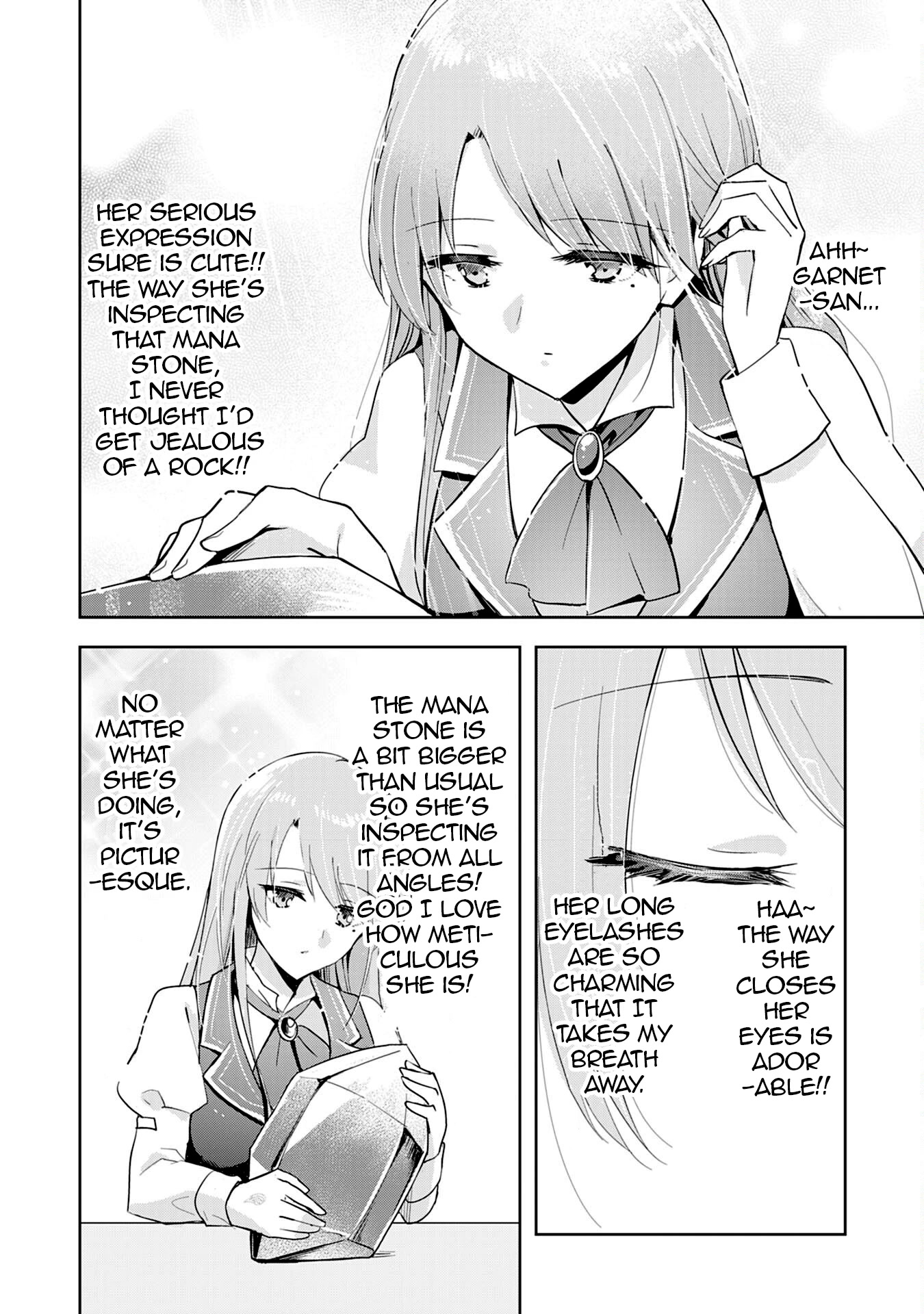 I Wanted to Confess to the Receptionist, but When I Went to the Guild, I Became a Hero chapter 1 page 26