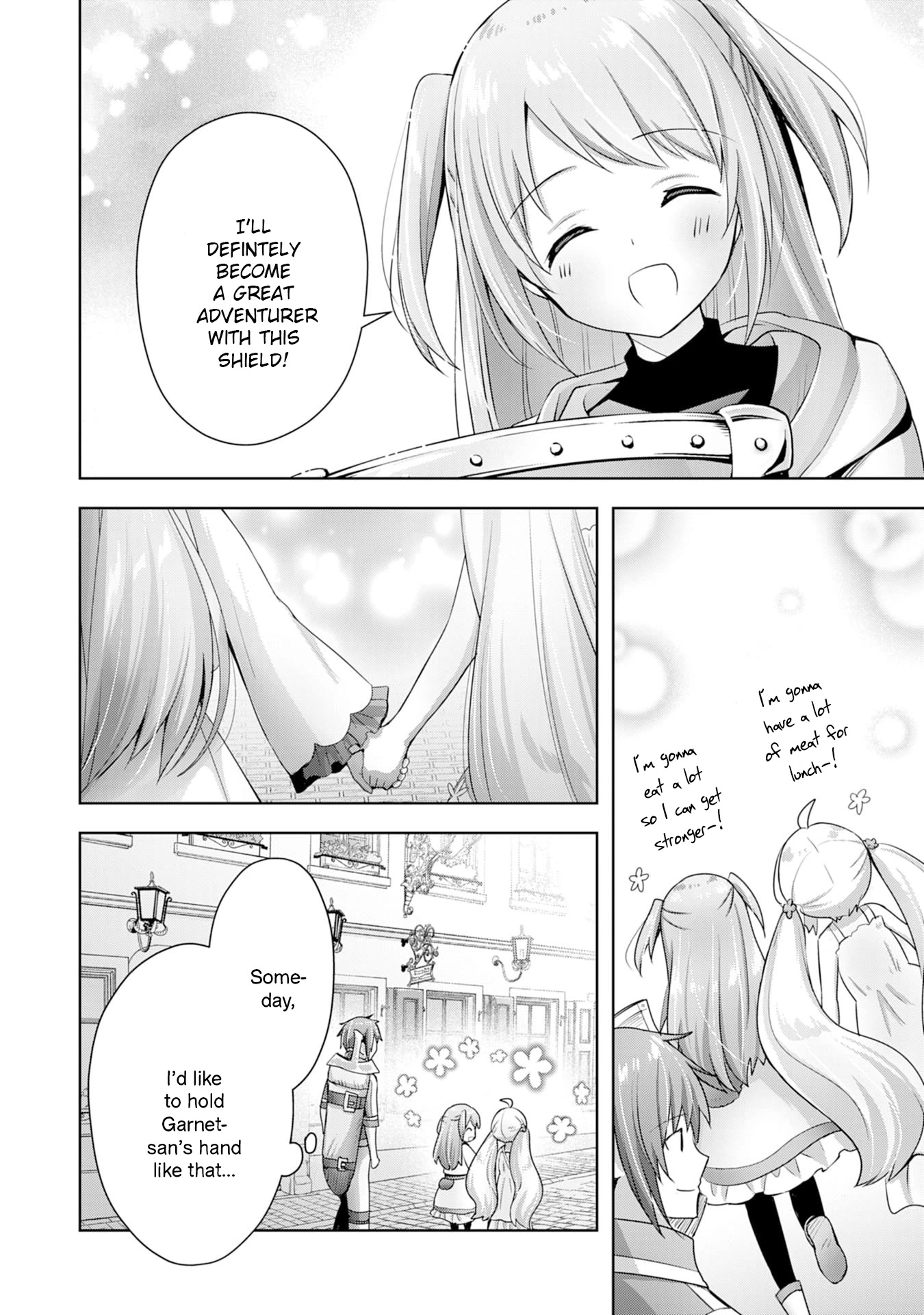 I Wanted to Confess to the Receptionist, but When I Went to the Guild, I Became a Hero chapter 10 page 19