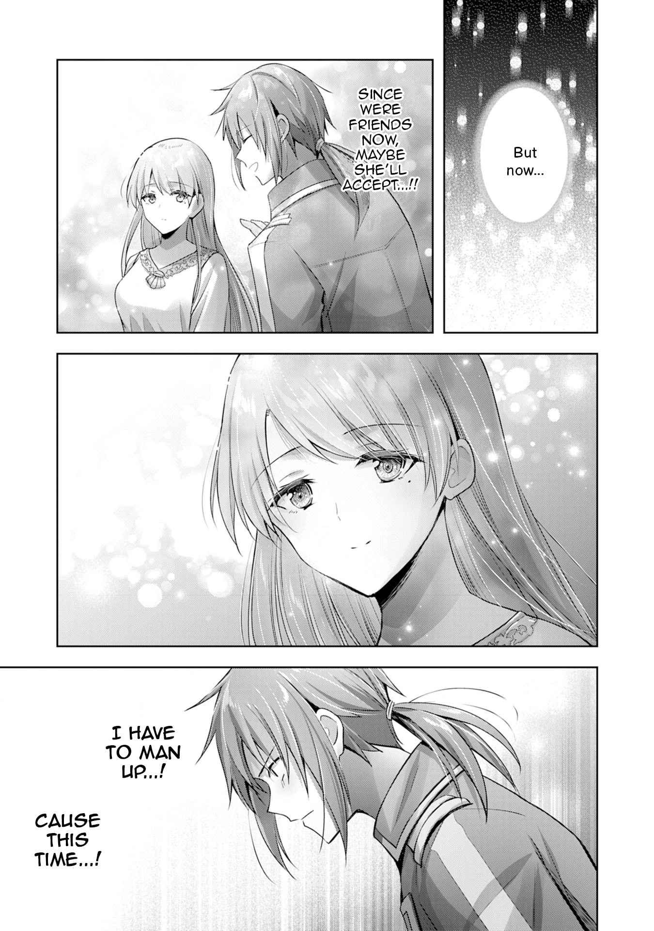 I Wanted to Confess to the Receptionist, but When I Went to the Guild, I Became a Hero chapter 10 page 31