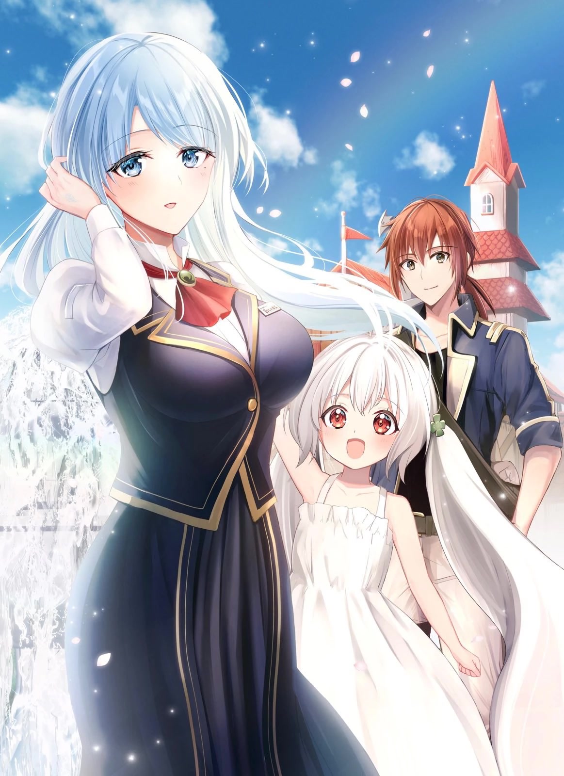 I Wanted to Confess to the Receptionist, but When I Went to the Guild, I Became a Hero chapter 10 page 33