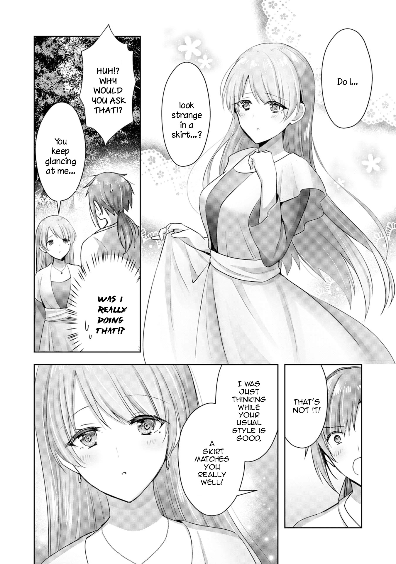 I Wanted to Confess to the Receptionist, but When I Went to the Guild, I Became a Hero chapter 10 page 4