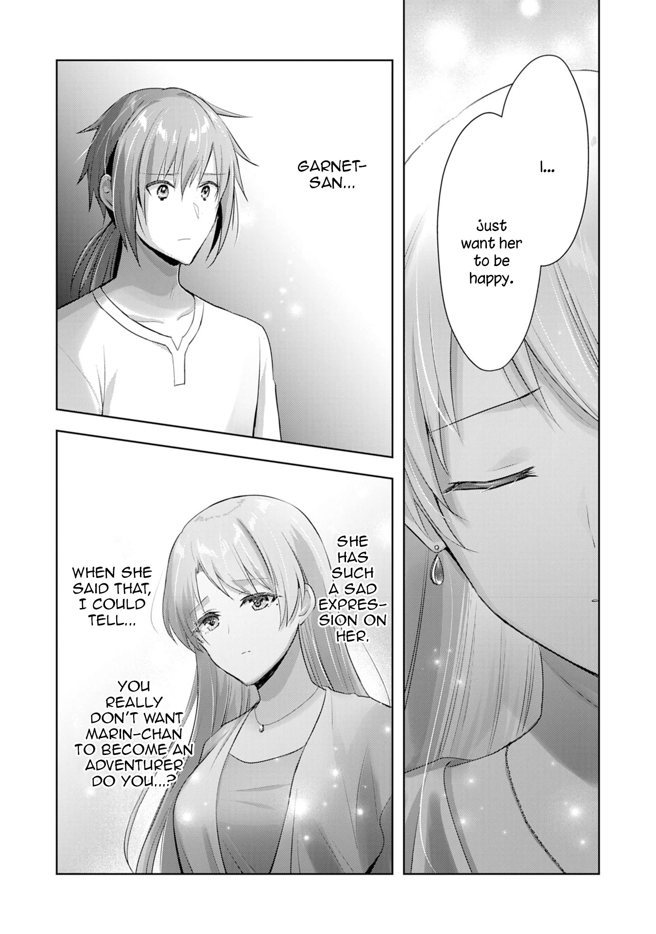 I Wanted to Confess to the Receptionist, but When I Went to the Guild, I Became a Hero chapter 10 page 6