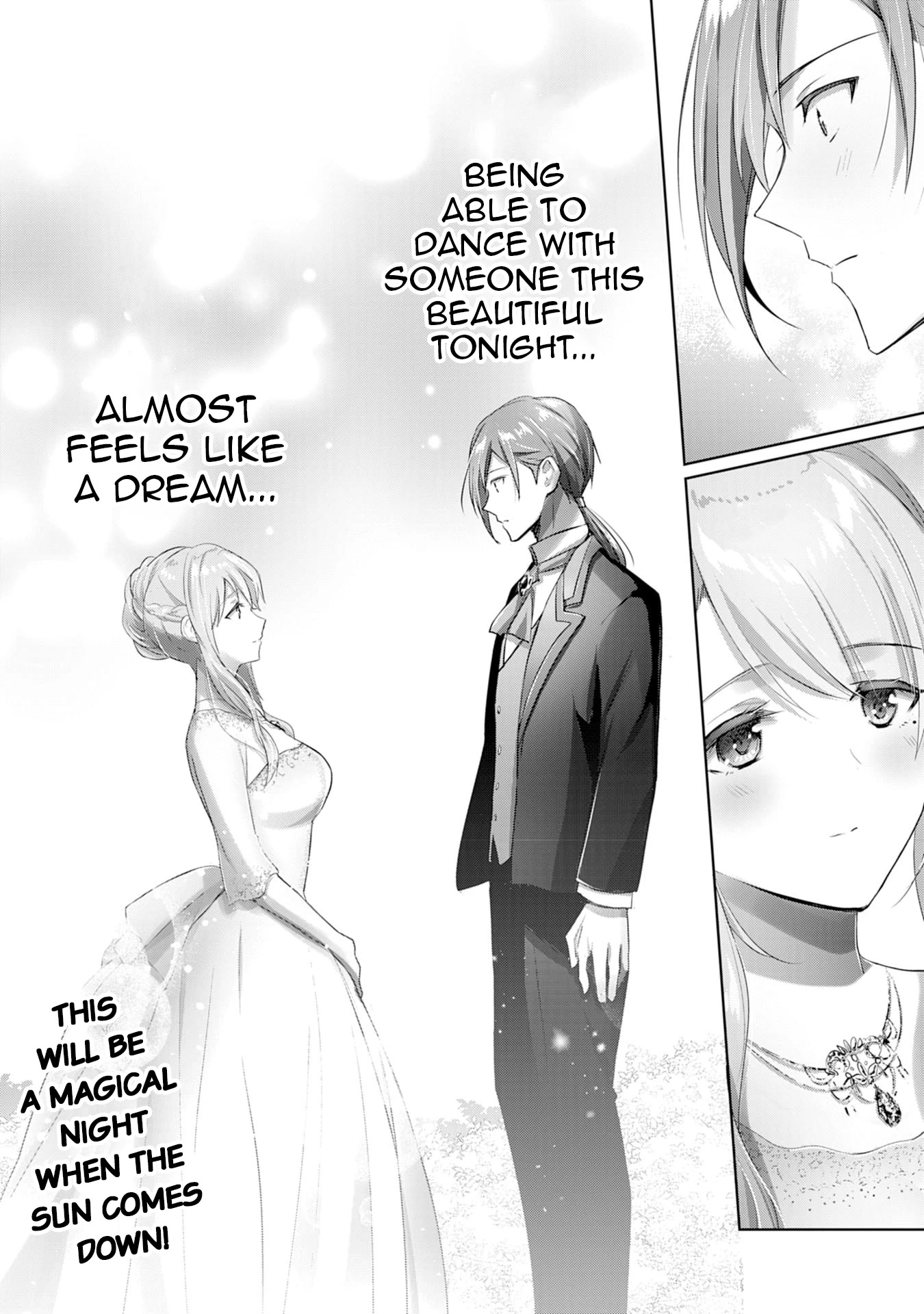 I Wanted to Confess to the Receptionist, but When I Went to the Guild, I Became a Hero chapter 11 page 30