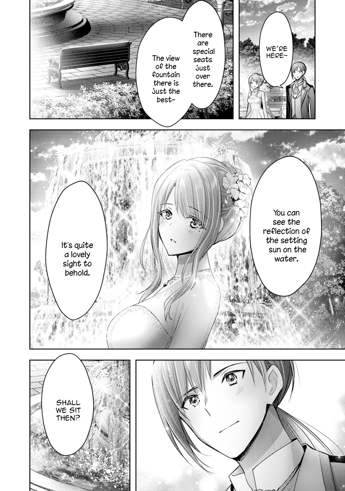 I Wanted to Confess to the Receptionist, but When I Went to the Guild, I Became a Hero chapter 12 page 12