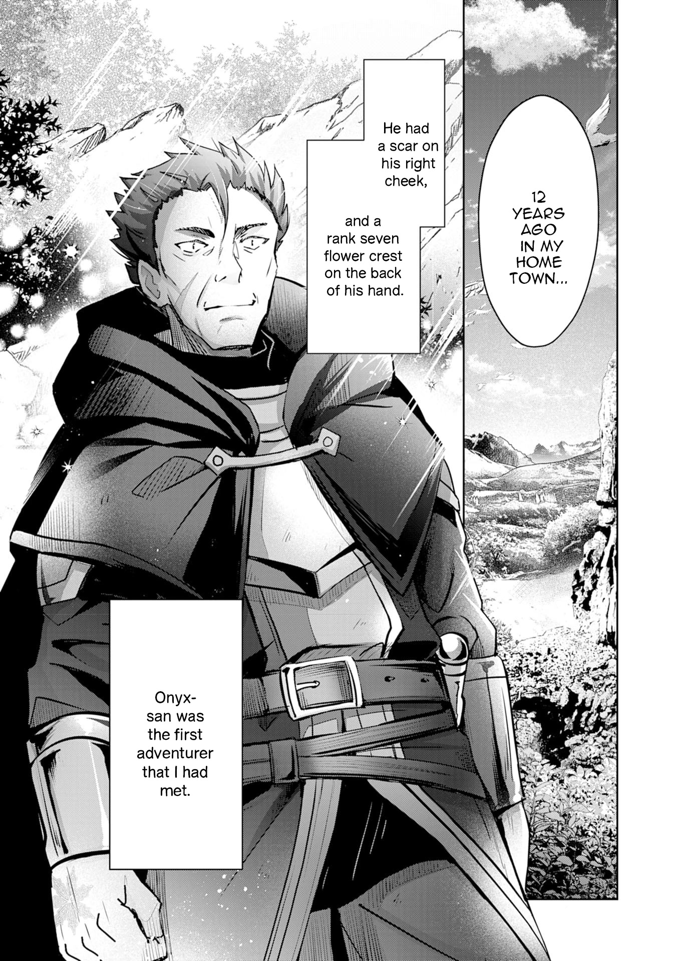 I Wanted to Confess to the Receptionist, but When I Went to the Guild, I Became a Hero chapter 12 page 18