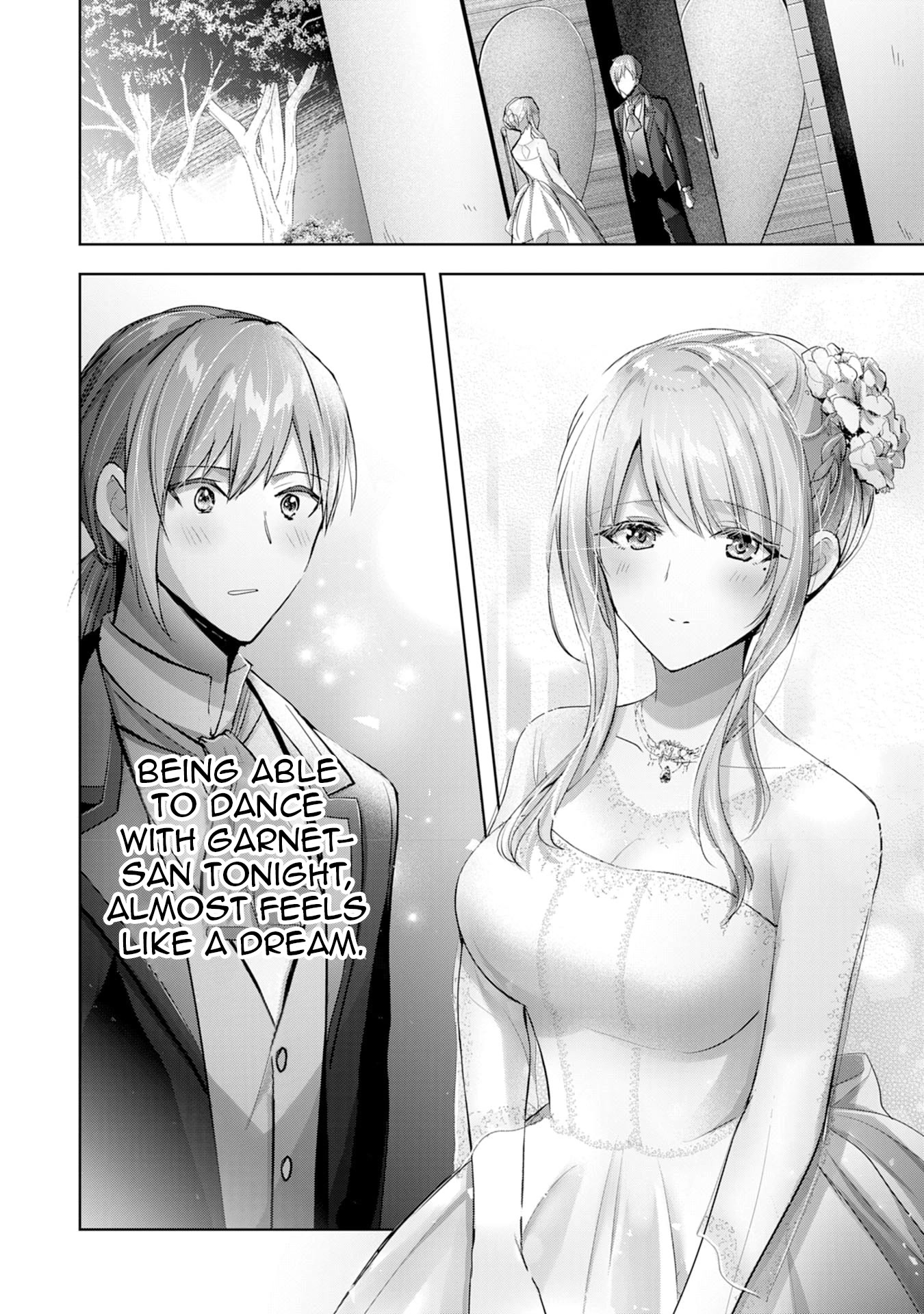 I Wanted to Confess to the Receptionist, but When I Went to the Guild, I Became a Hero chapter 12 page 2