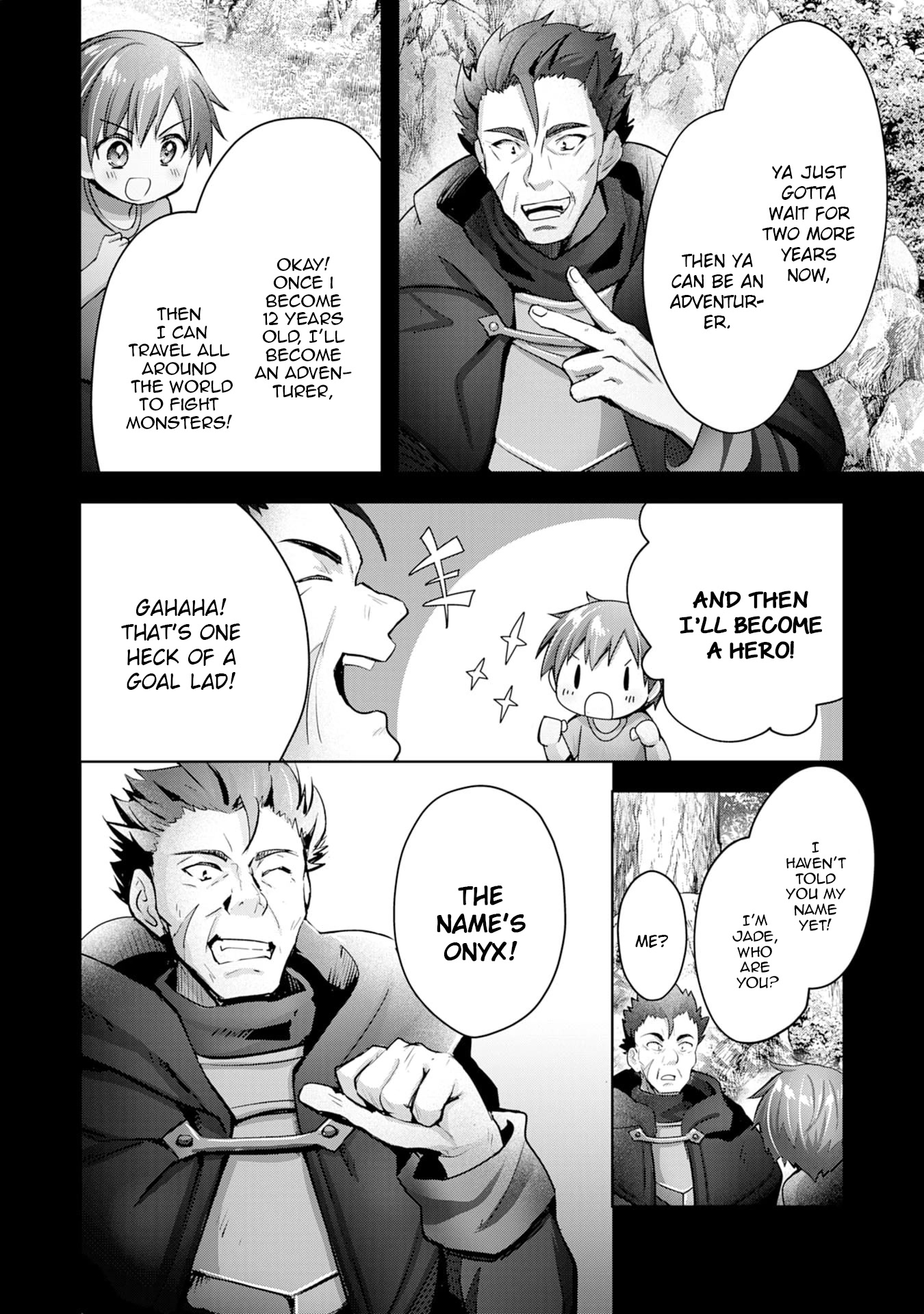 I Wanted to Confess to the Receptionist, but When I Went to the Guild, I Became a Hero chapter 12 page 20