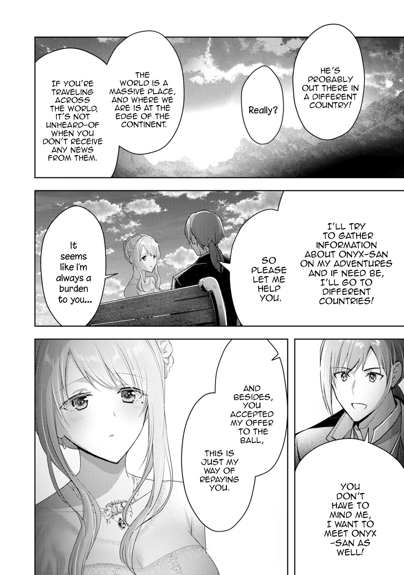 I Wanted to Confess to the Receptionist, but When I Went to the Guild, I Became a Hero chapter 12 page 22