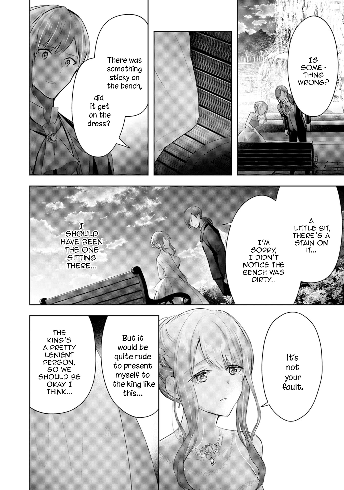 I Wanted to Confess to the Receptionist, but When I Went to the Guild, I Became a Hero chapter 12 page 24