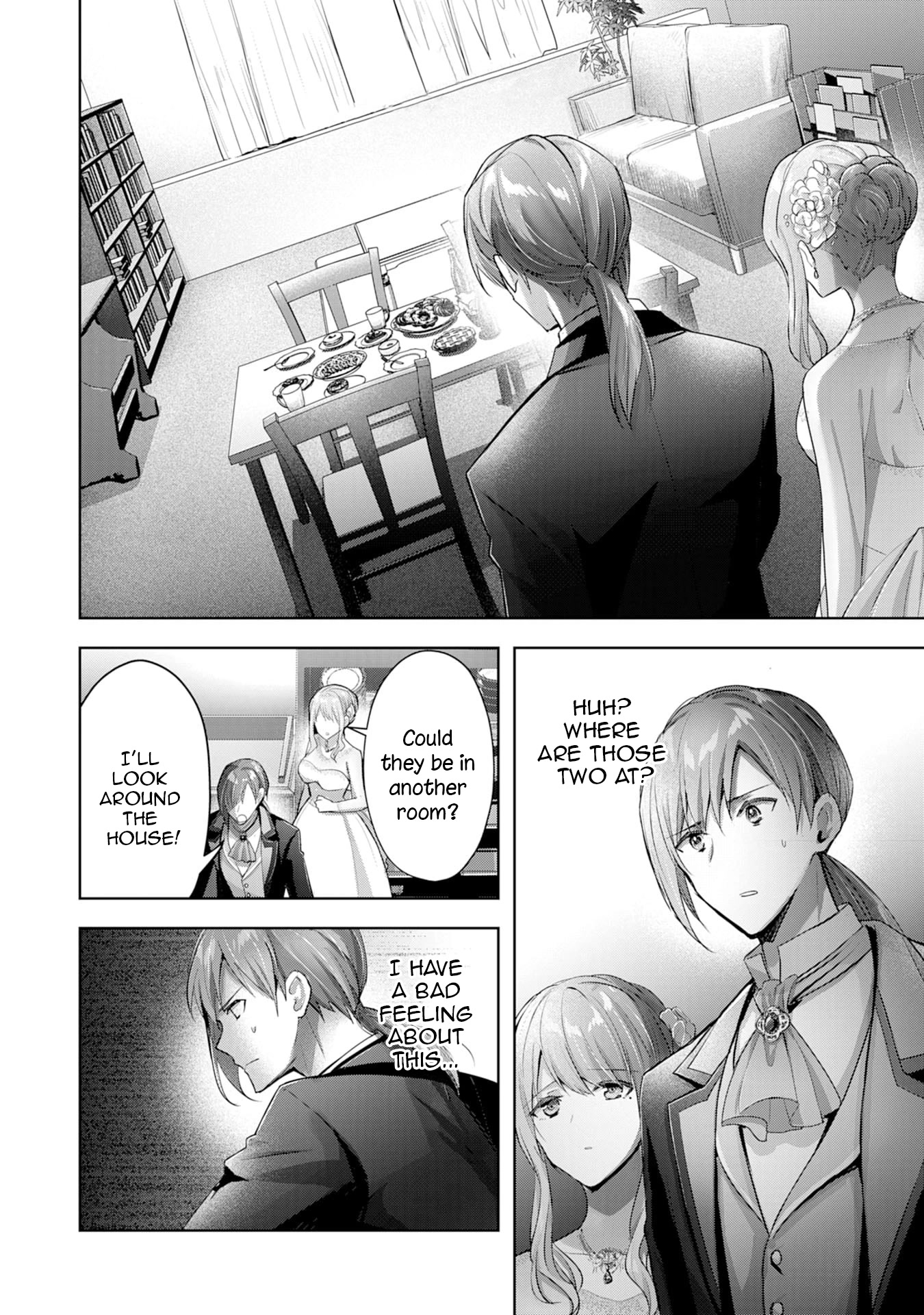 I Wanted to Confess to the Receptionist, but When I Went to the Guild, I Became a Hero chapter 12 page 26