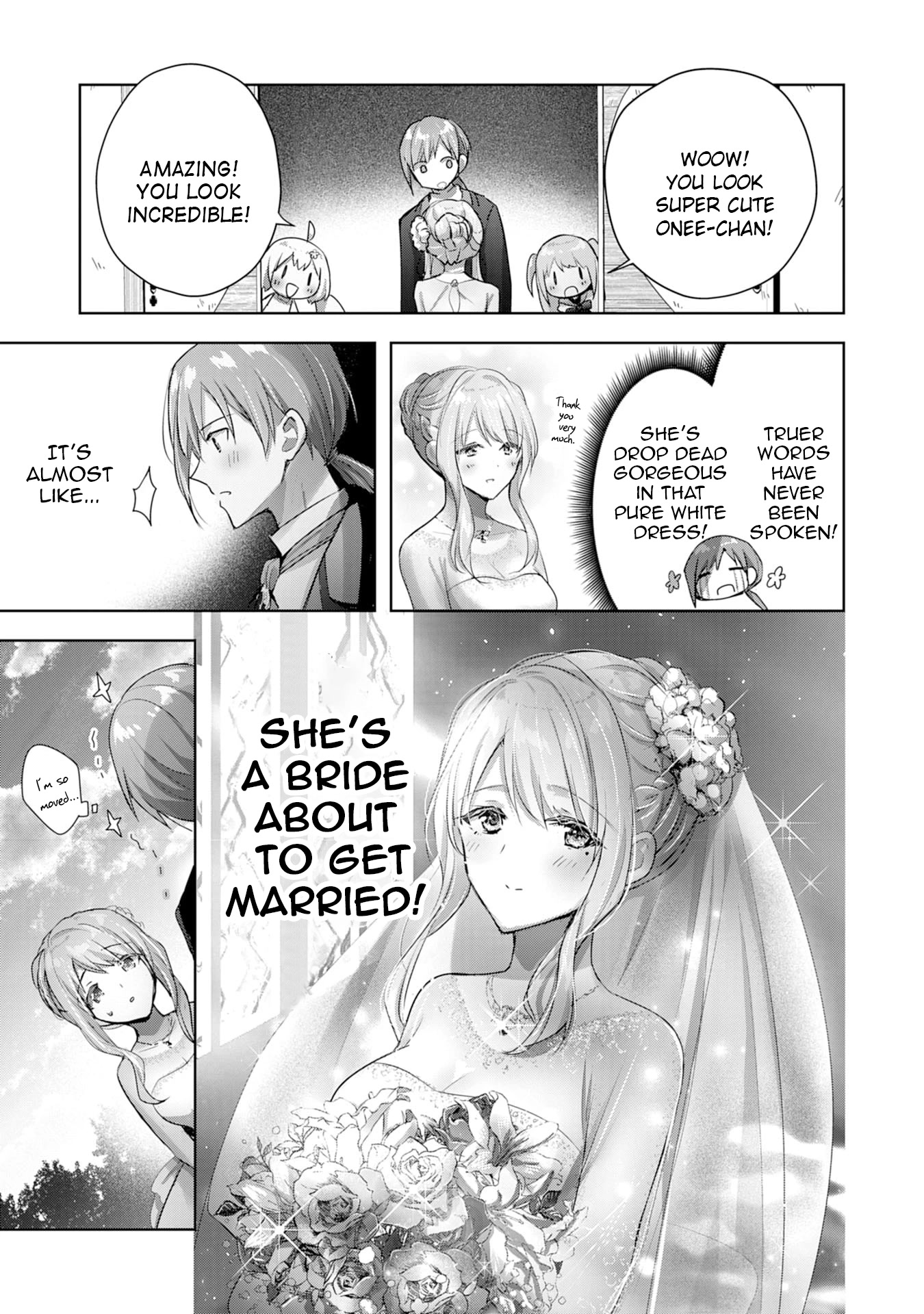I Wanted to Confess to the Receptionist, but When I Went to the Guild, I Became a Hero chapter 12 page 3