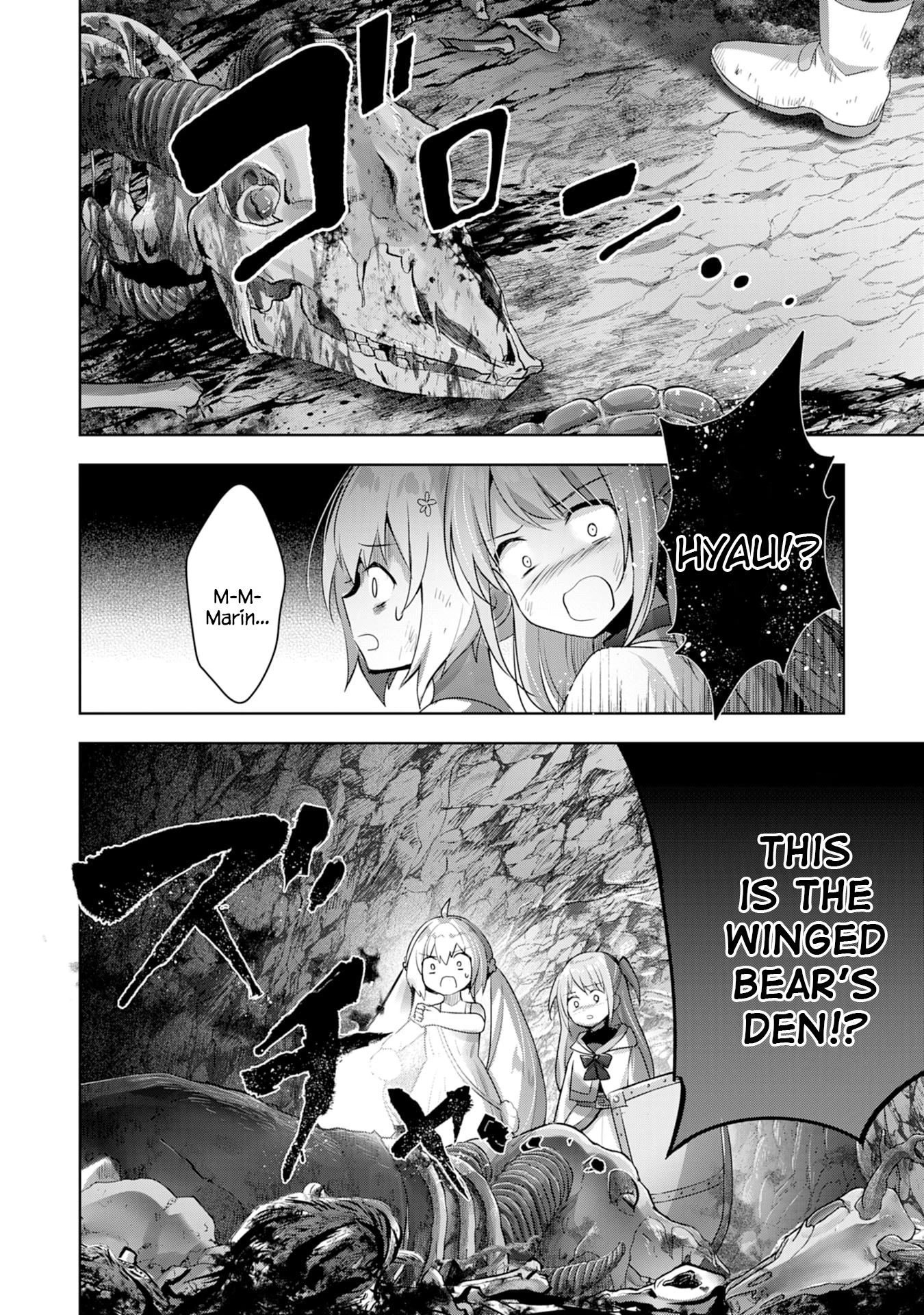 I Wanted to Confess to the Receptionist, but When I Went to the Guild, I Became a Hero chapter 13 page 18