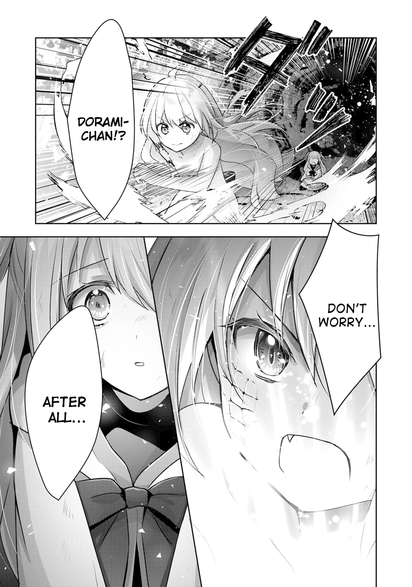 I Wanted to Confess to the Receptionist, but When I Went to the Guild, I Became a Hero chapter 13 page 23