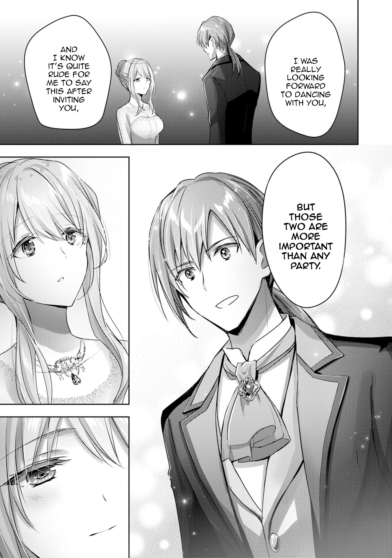 I Wanted to Confess to the Receptionist, but When I Went to the Guild, I Became a Hero chapter 13 page 5