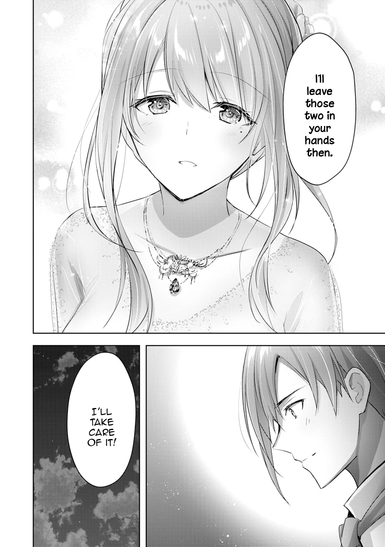 I Wanted to Confess to the Receptionist, but When I Went to the Guild, I Became a Hero chapter 13 page 6