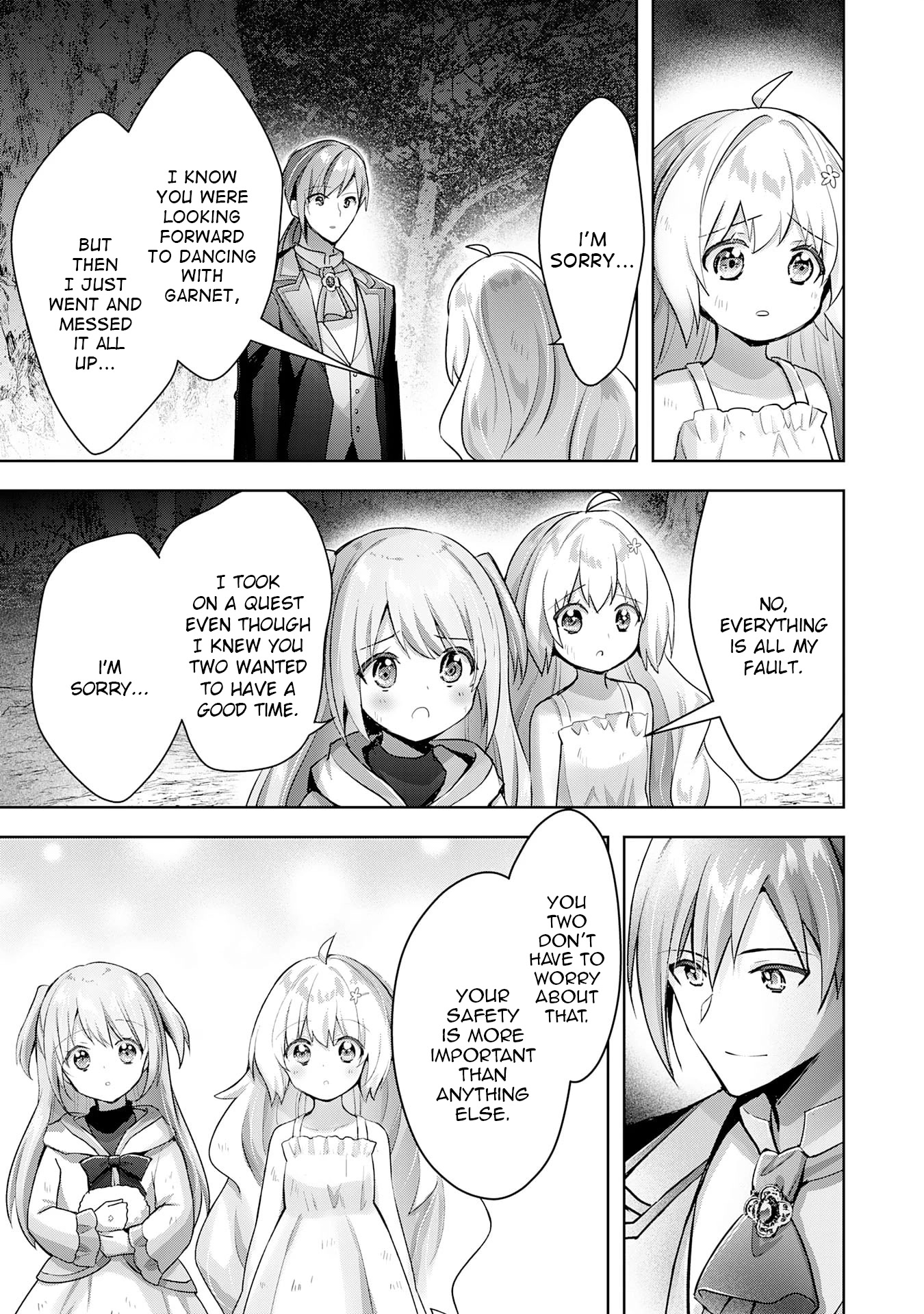 I Wanted to Confess to the Receptionist, but When I Went to the Guild, I Became a Hero chapter 14 page 11