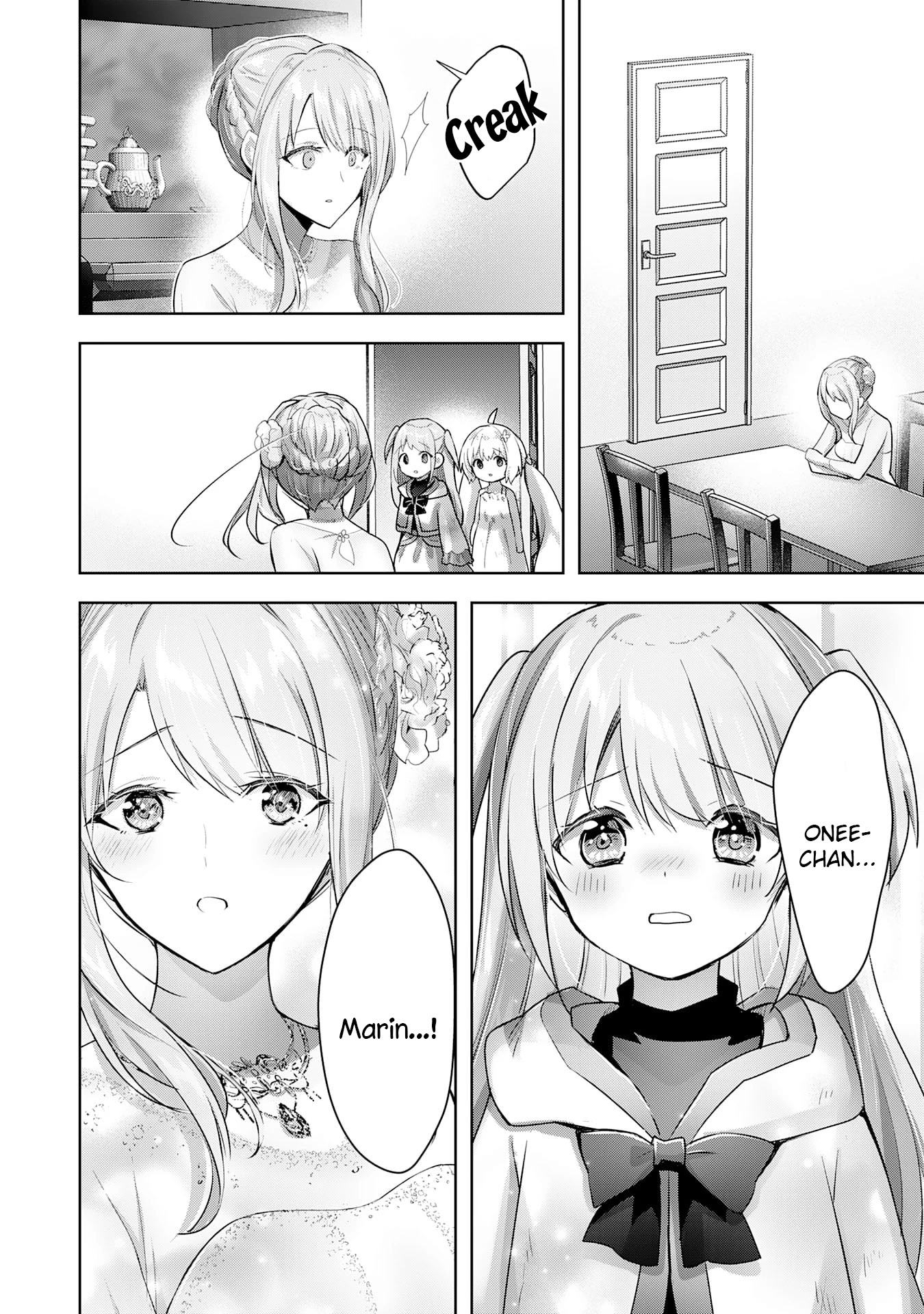 I Wanted to Confess to the Receptionist, but When I Went to the Guild, I Became a Hero chapter 14 page 14