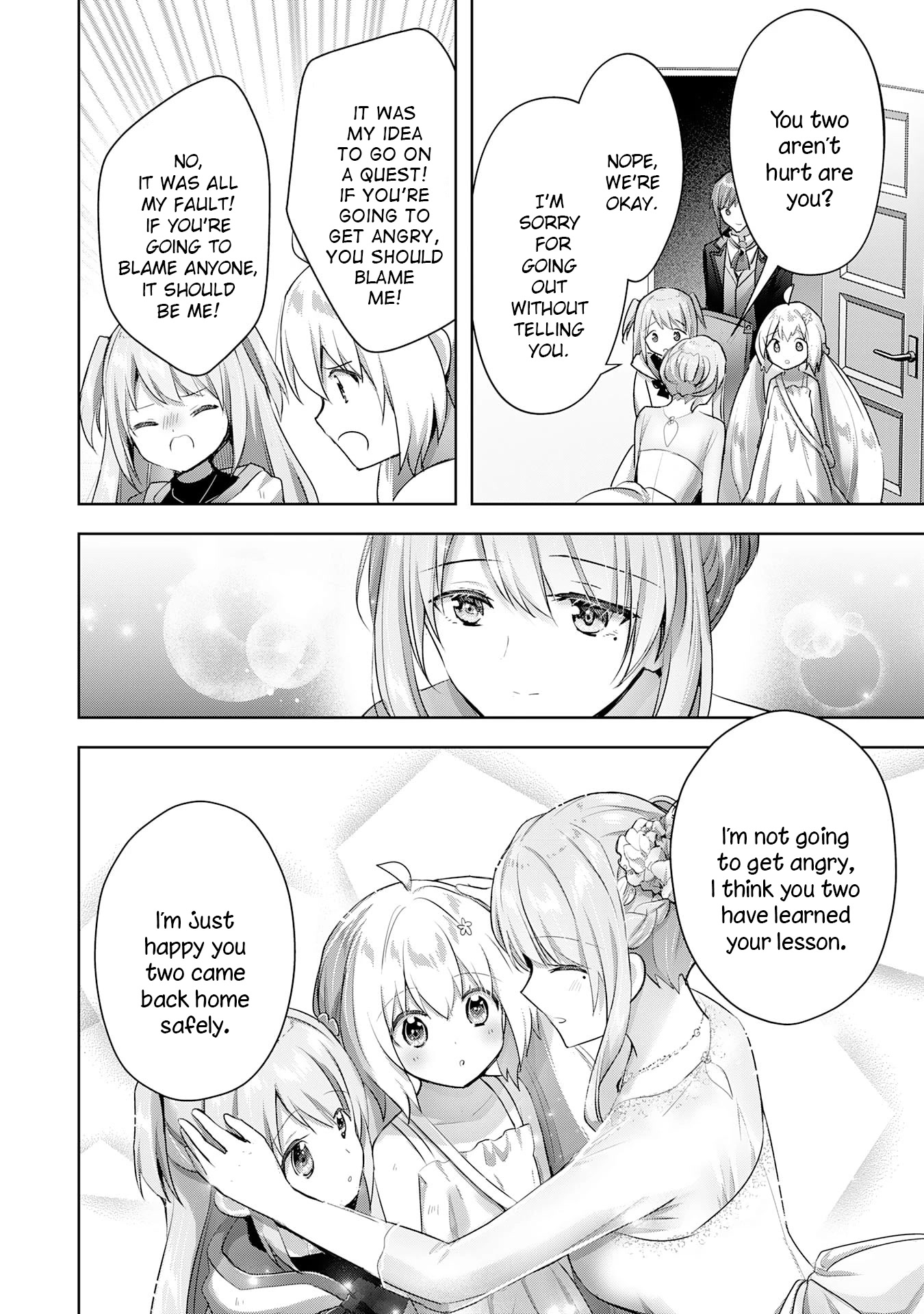 I Wanted to Confess to the Receptionist, but When I Went to the Guild, I Became a Hero chapter 14 page 16