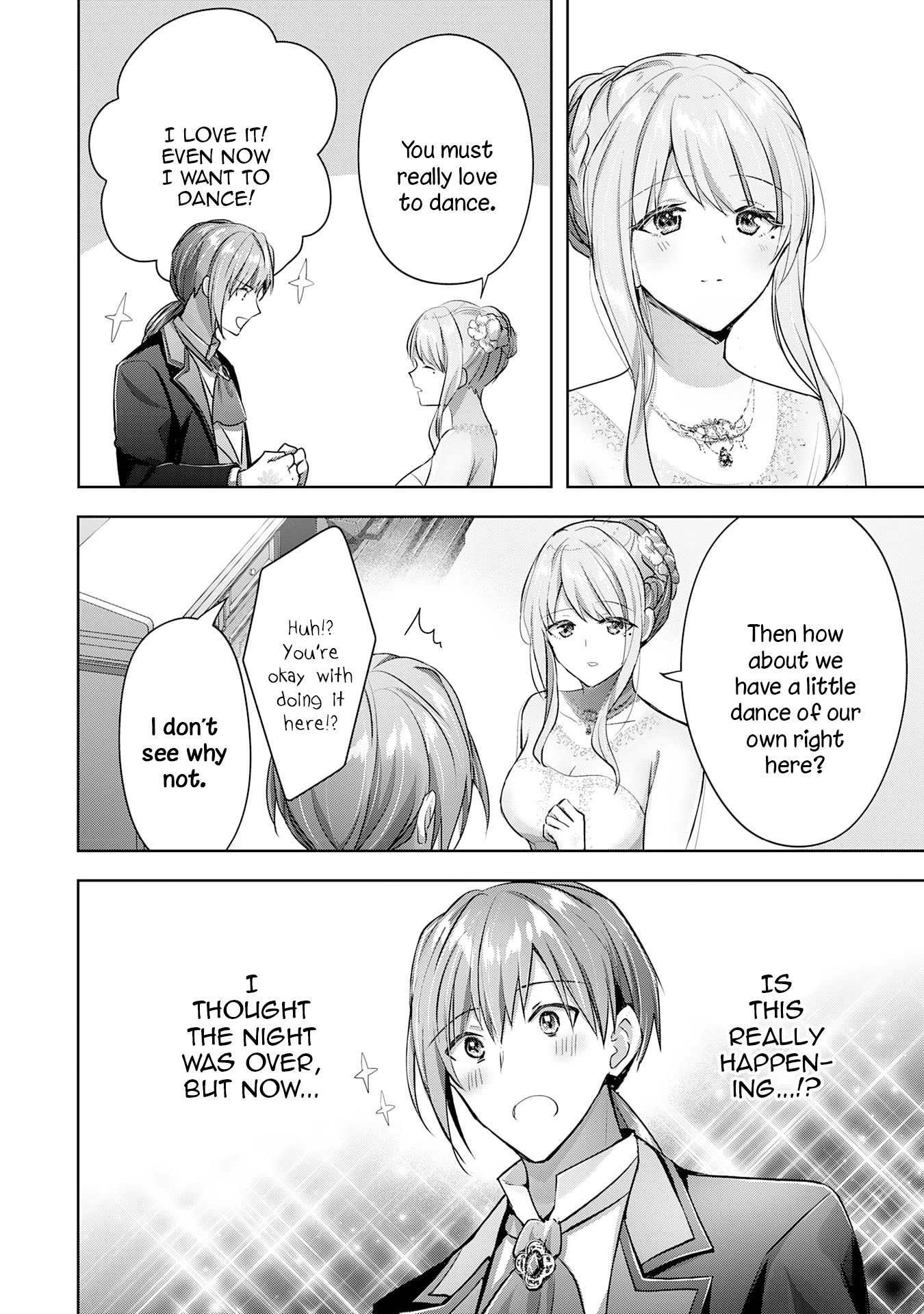 I Wanted to Confess to the Receptionist, but When I Went to the Guild, I Became a Hero chapter 14 page 18