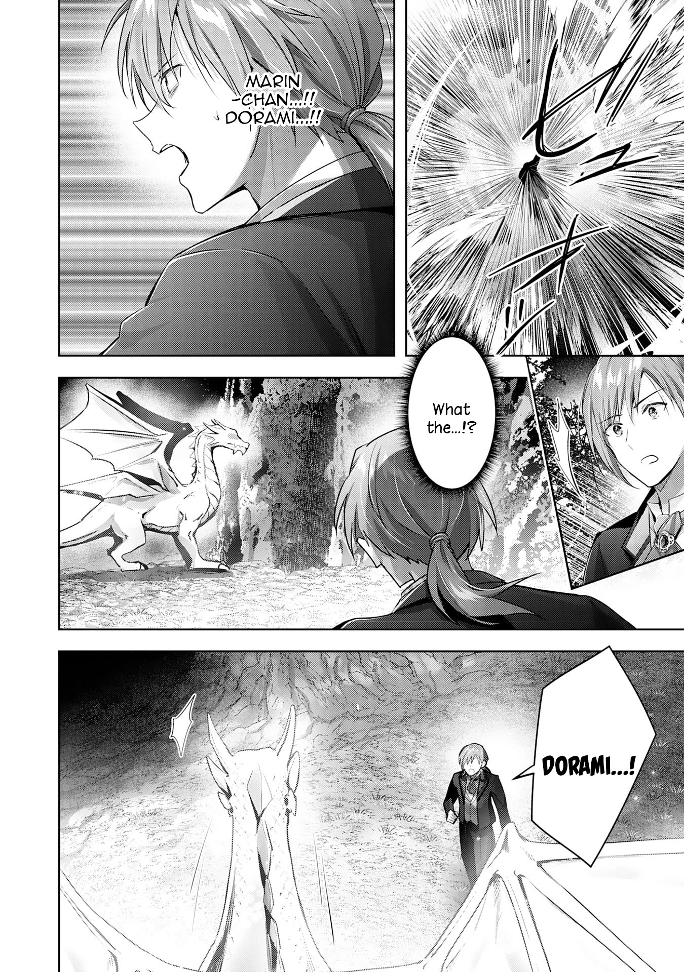 I Wanted to Confess to the Receptionist, but When I Went to the Guild, I Became a Hero chapter 14 page 2