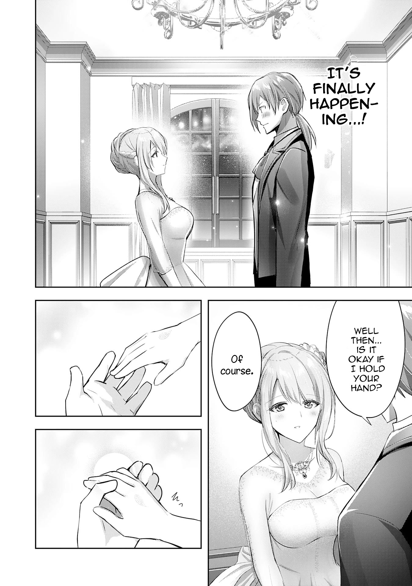 I Wanted to Confess to the Receptionist, but When I Went to the Guild, I Became a Hero chapter 14 page 20