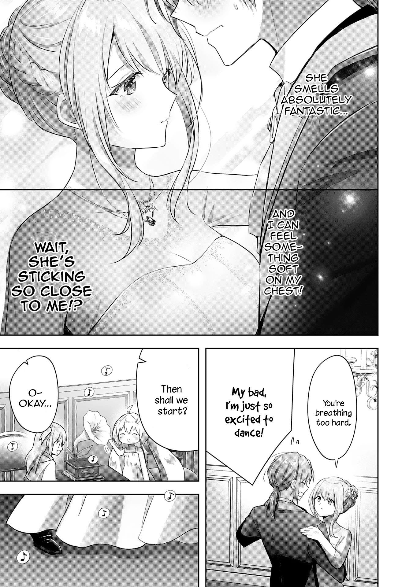 I Wanted to Confess to the Receptionist, but When I Went to the Guild, I Became a Hero chapter 14 page 23