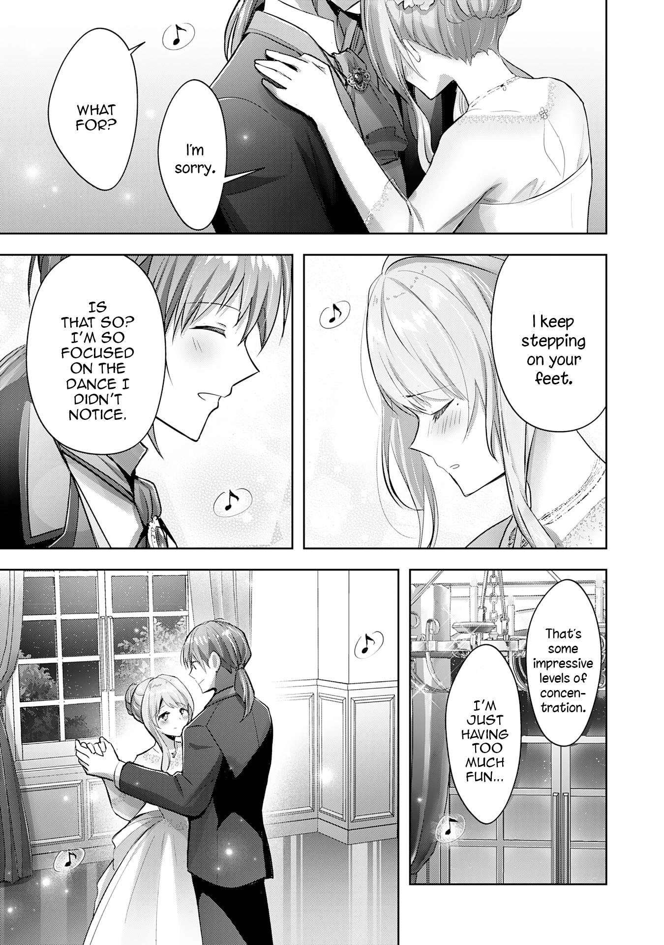 I Wanted to Confess to the Receptionist, but When I Went to the Guild, I Became a Hero chapter 14 page 25