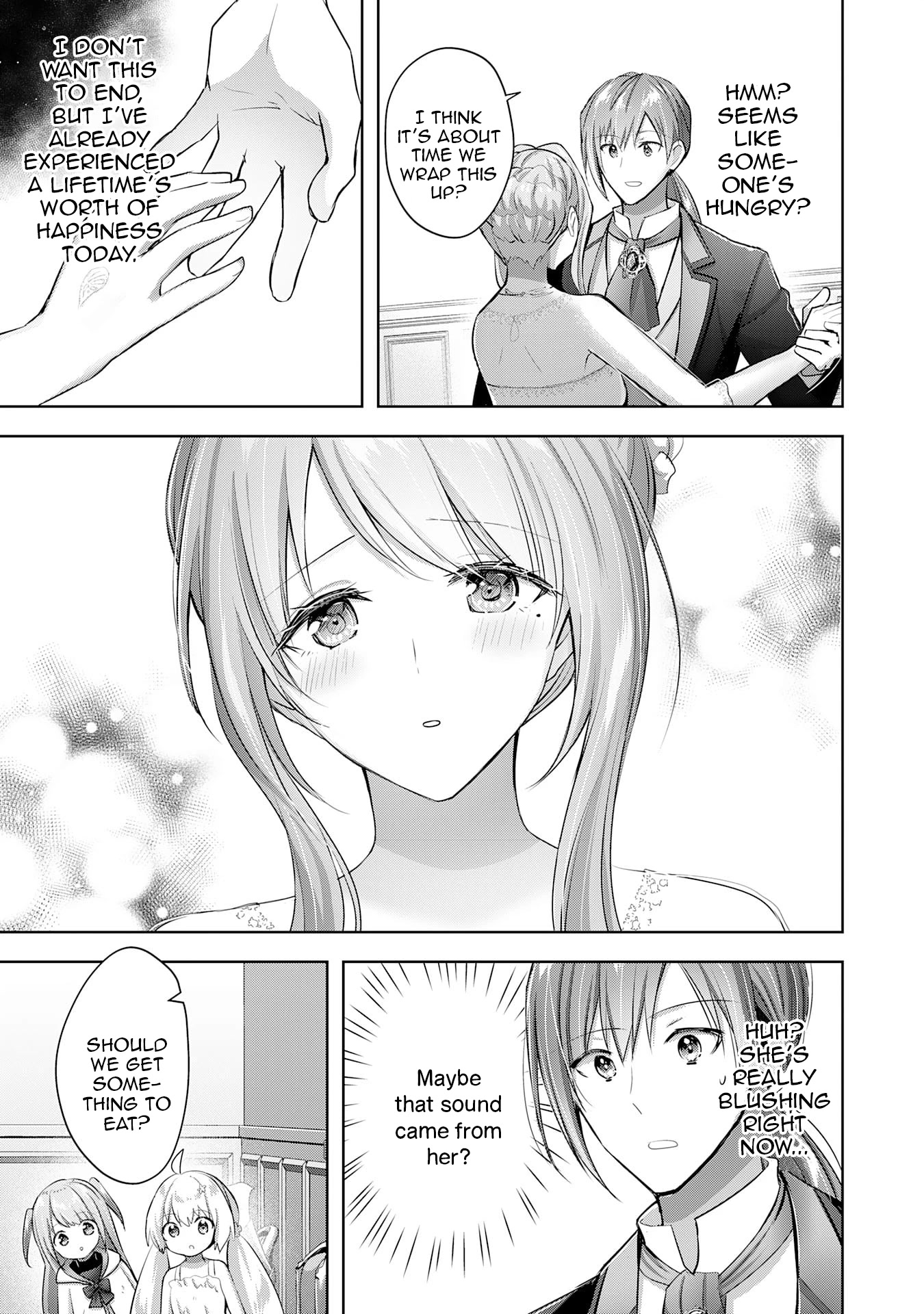 I Wanted to Confess to the Receptionist, but When I Went to the Guild, I Became a Hero chapter 14 page 28