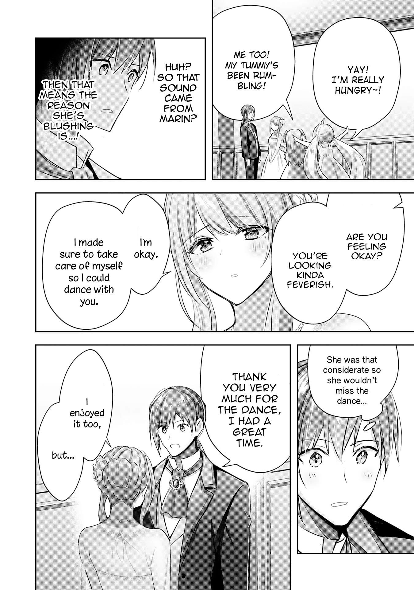 I Wanted to Confess to the Receptionist, but When I Went to the Guild, I Became a Hero chapter 14 page 29