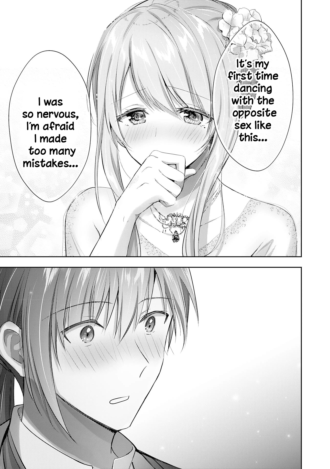 I Wanted to Confess to the Receptionist, but When I Went to the Guild, I Became a Hero chapter 14 page 30