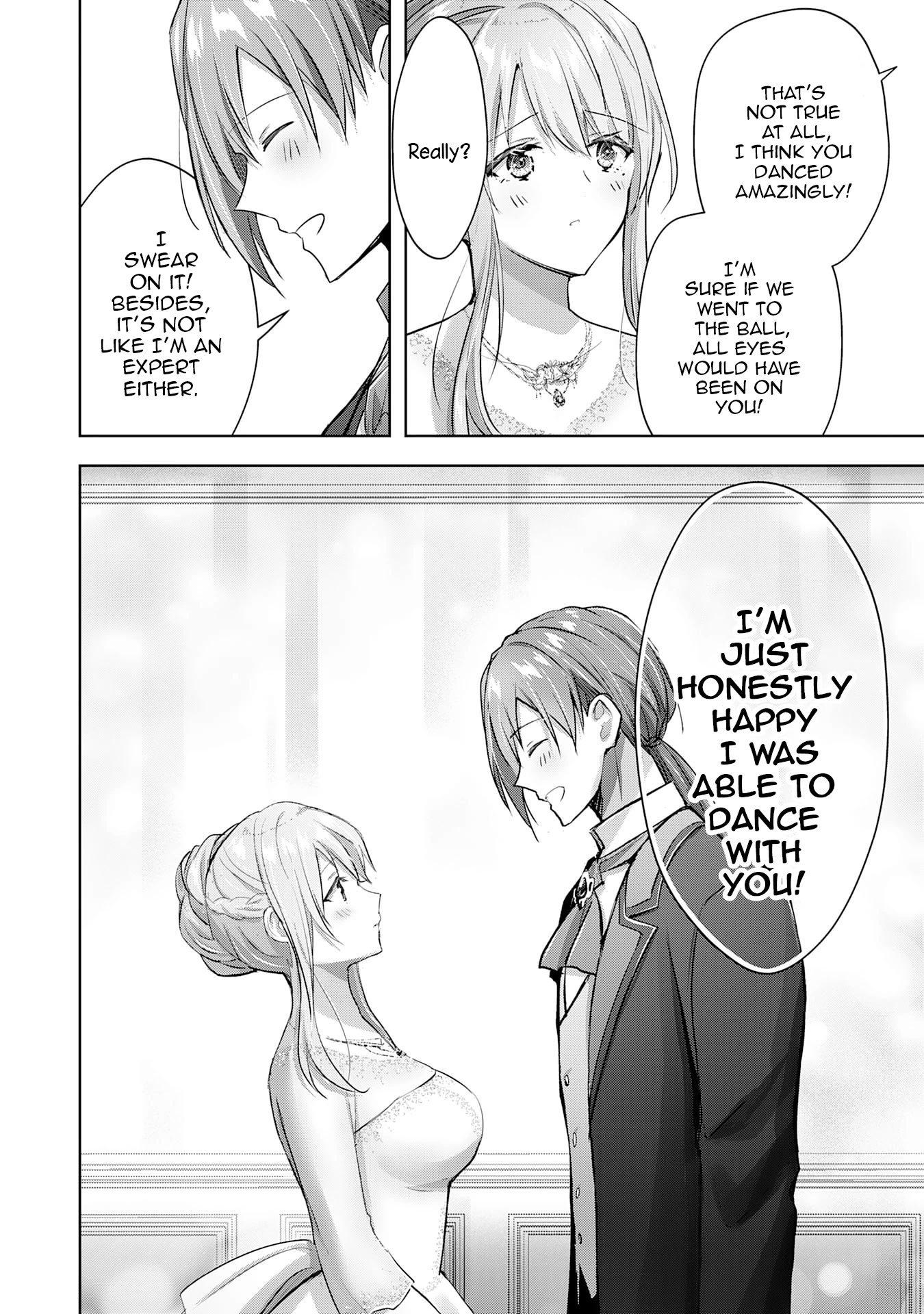 I Wanted to Confess to the Receptionist, but When I Went to the Guild, I Became a Hero chapter 14 page 31