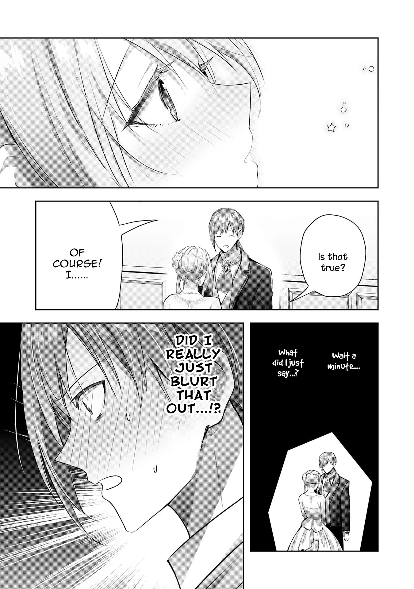 I Wanted to Confess to the Receptionist, but When I Went to the Guild, I Became a Hero chapter 14 page 32