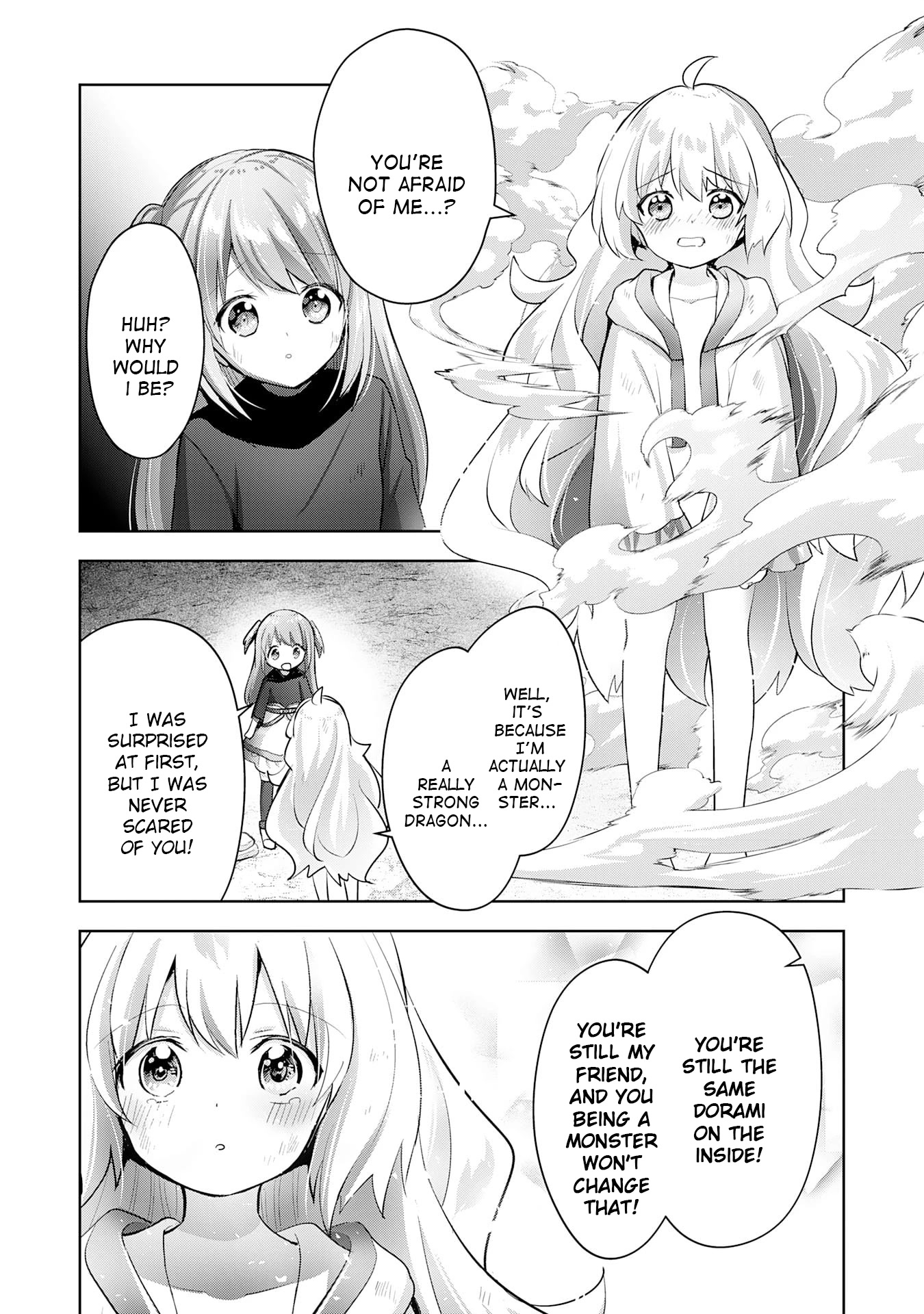 I Wanted to Confess to the Receptionist, but When I Went to the Guild, I Became a Hero chapter 14 page 8