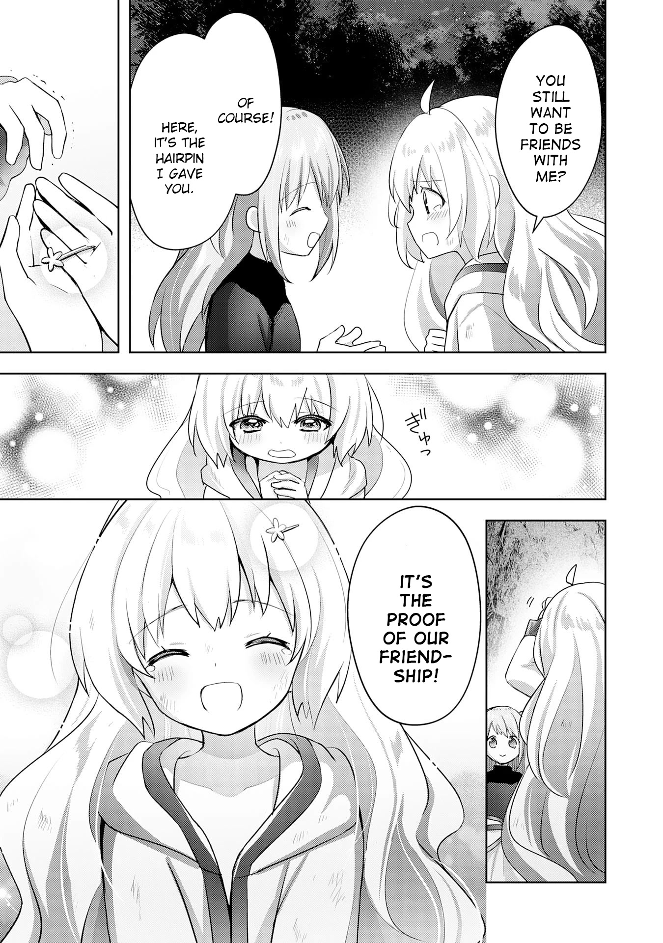 I Wanted to Confess to the Receptionist, but When I Went to the Guild, I Became a Hero chapter 14 page 9