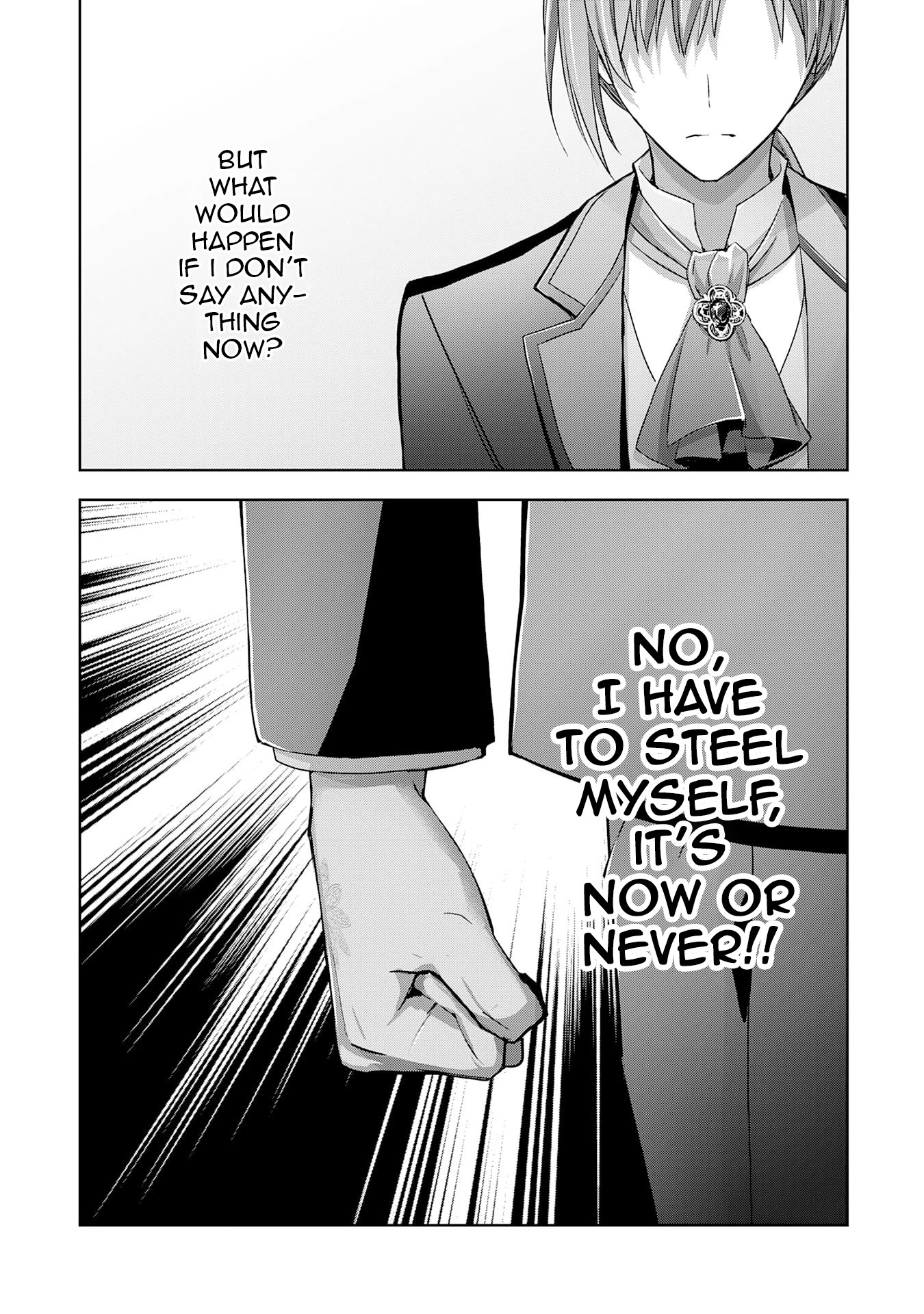 I Wanted to Confess to the Receptionist, but When I Went to the Guild, I Became a Hero chapter 15 page 10