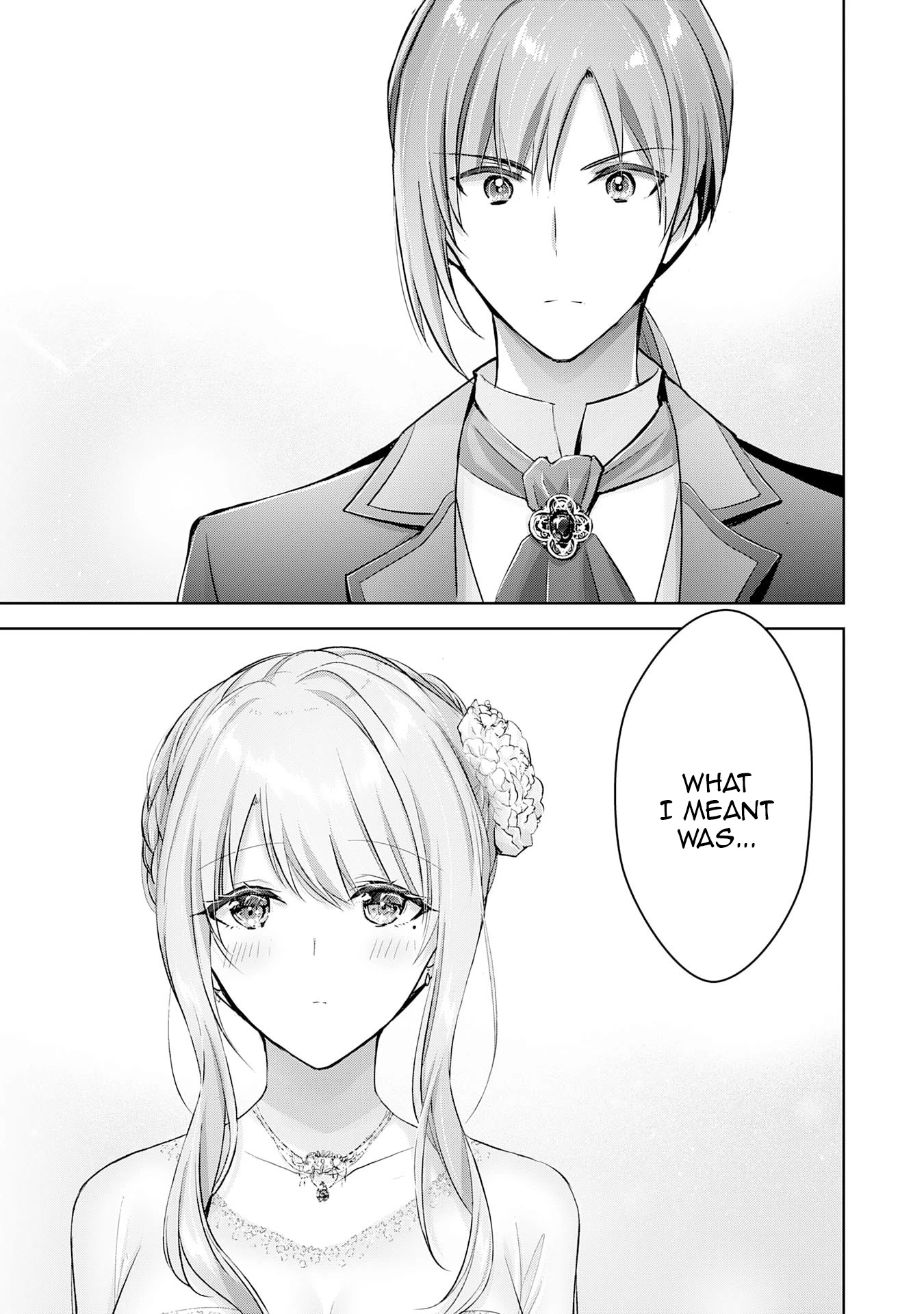 I Wanted to Confess to the Receptionist, but When I Went to the Guild, I Became a Hero chapter 15 page 11