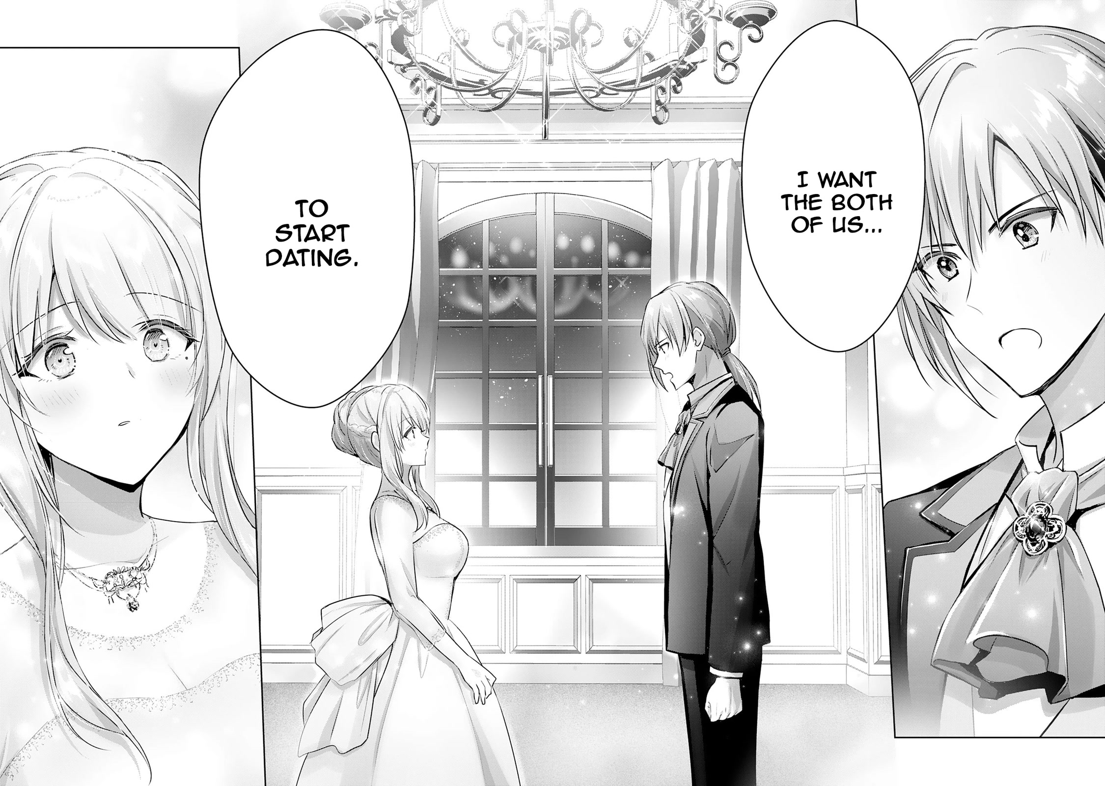 I Wanted to Confess to the Receptionist, but When I Went to the Guild, I Became a Hero chapter 15 page 12