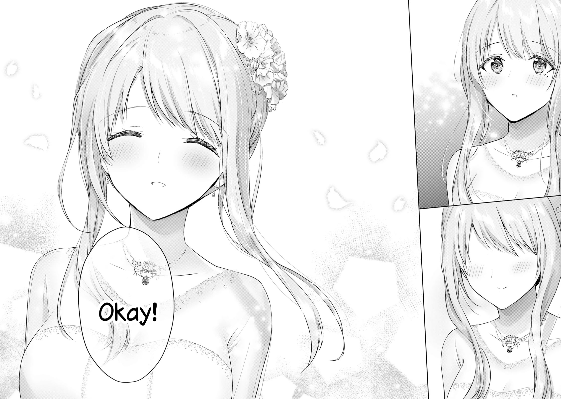 I Wanted to Confess to the Receptionist, but When I Went to the Guild, I Became a Hero chapter 15 page 13