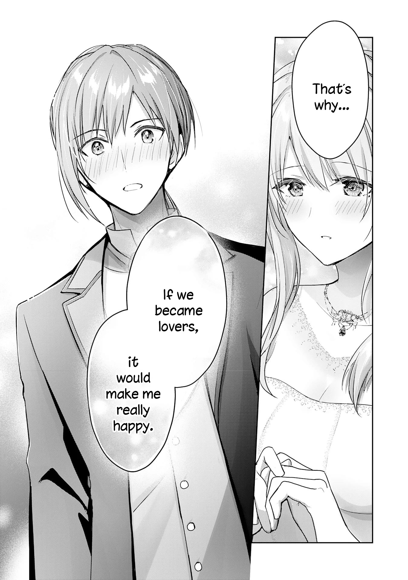 I Wanted to Confess to the Receptionist, but When I Went to the Guild, I Became a Hero chapter 15 page 16