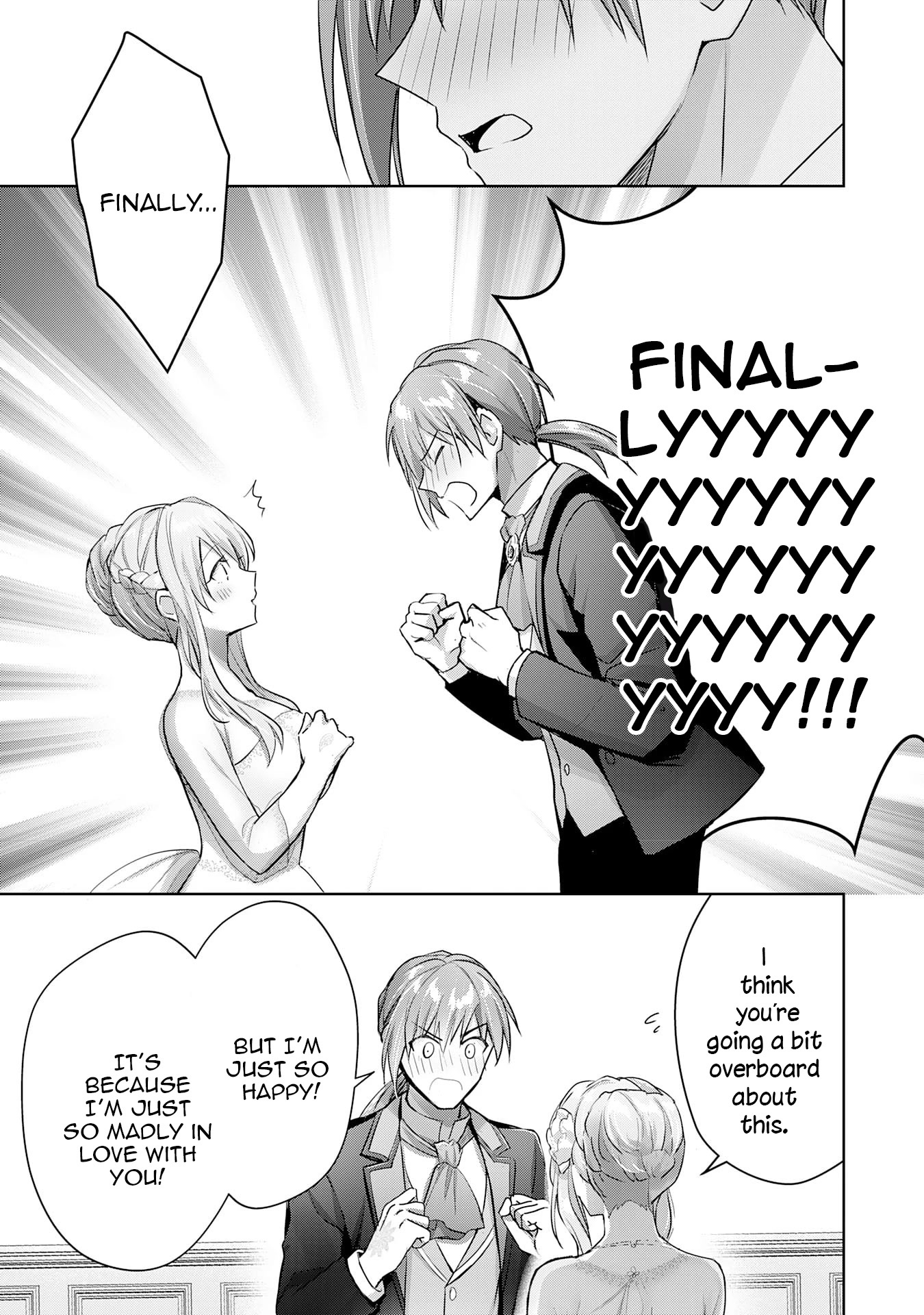 I Wanted to Confess to the Receptionist, but When I Went to the Guild, I Became a Hero chapter 15 page 17