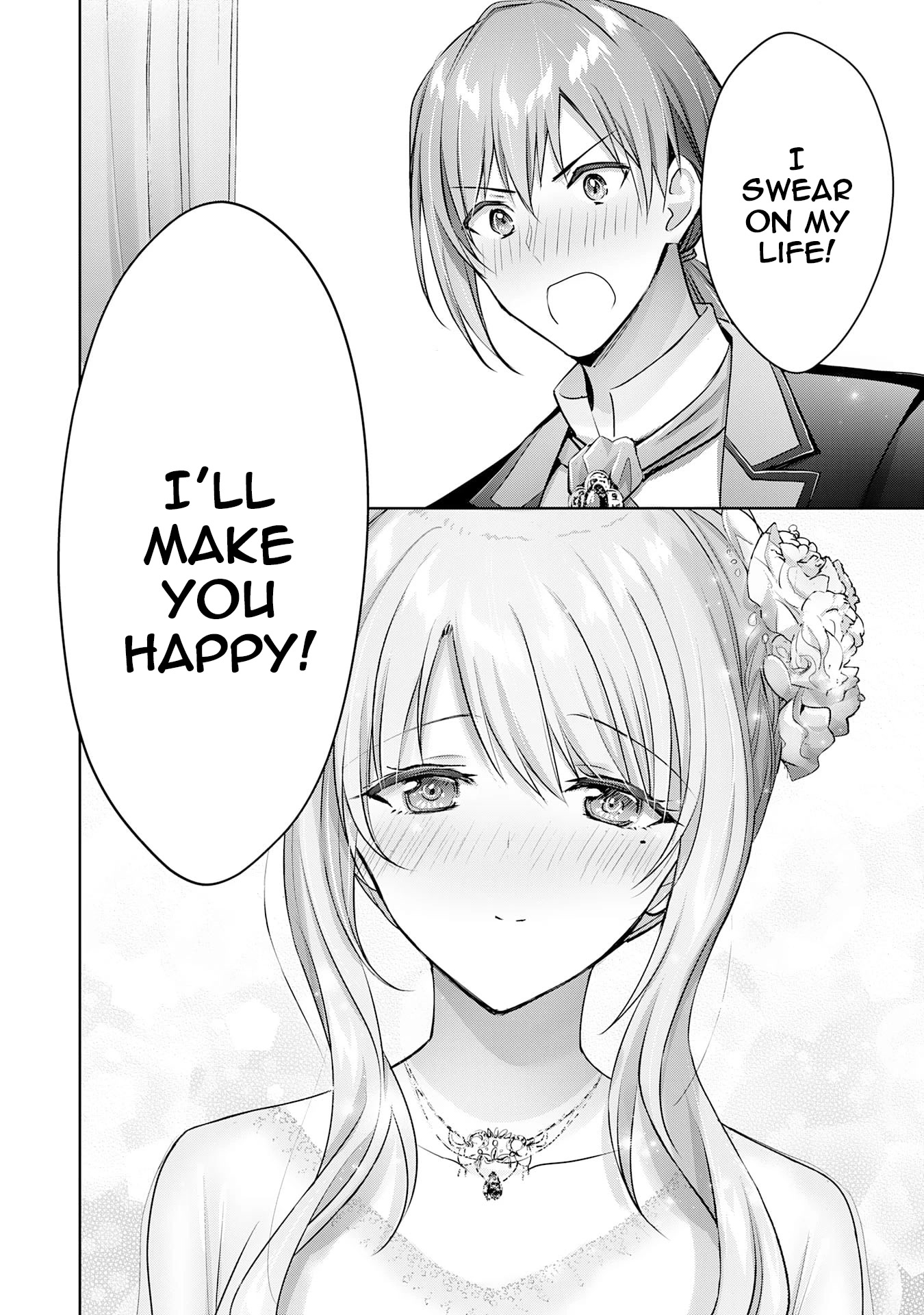 I Wanted to Confess to the Receptionist, but When I Went to the Guild, I Became a Hero chapter 15 page 18