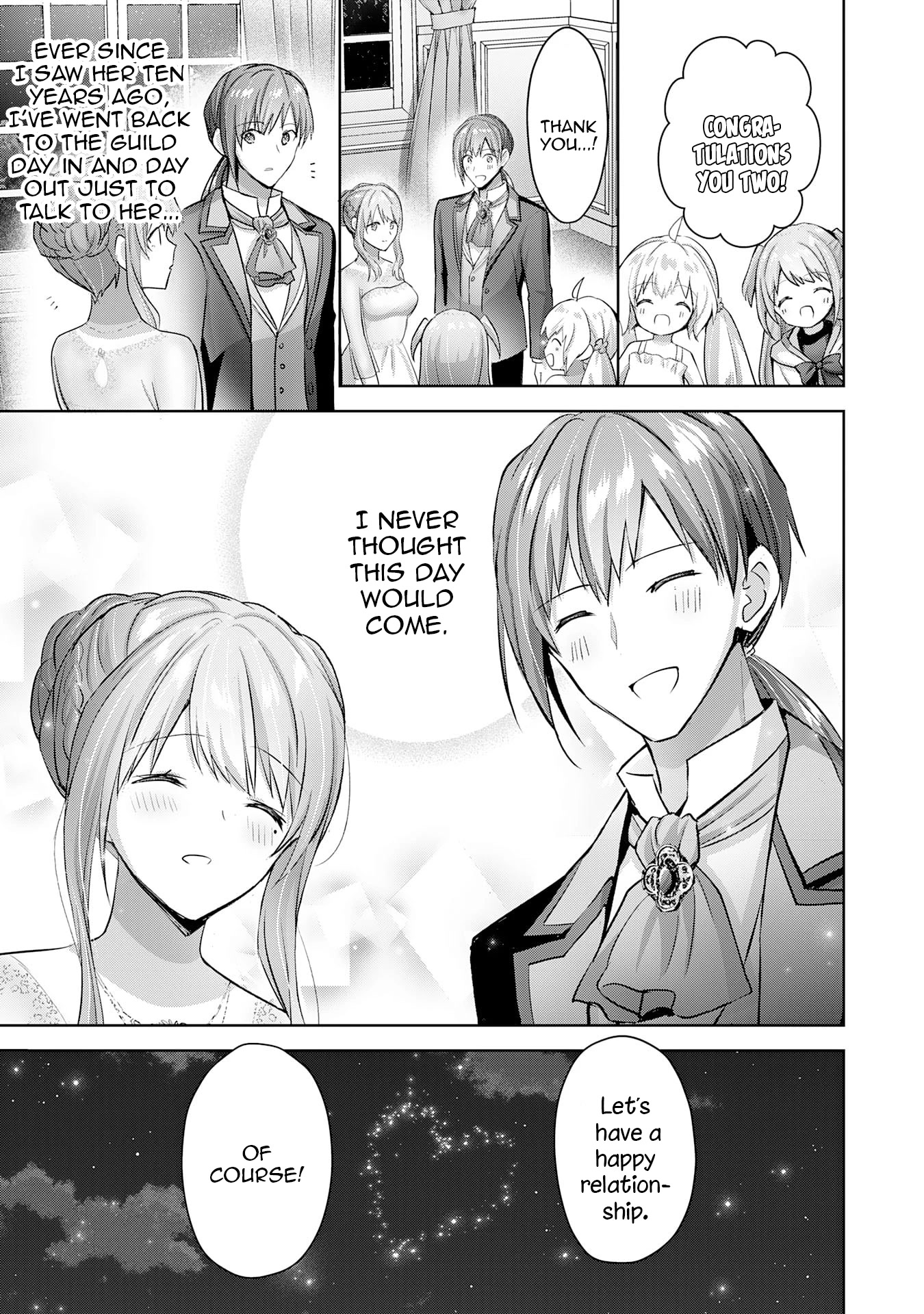 I Wanted to Confess to the Receptionist, but When I Went to the Guild, I Became a Hero chapter 15 page 19