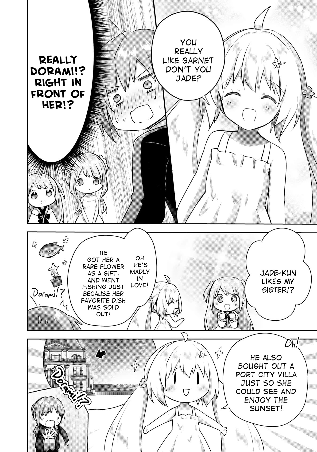 I Wanted to Confess to the Receptionist, but When I Went to the Guild, I Became a Hero chapter 15 page 2