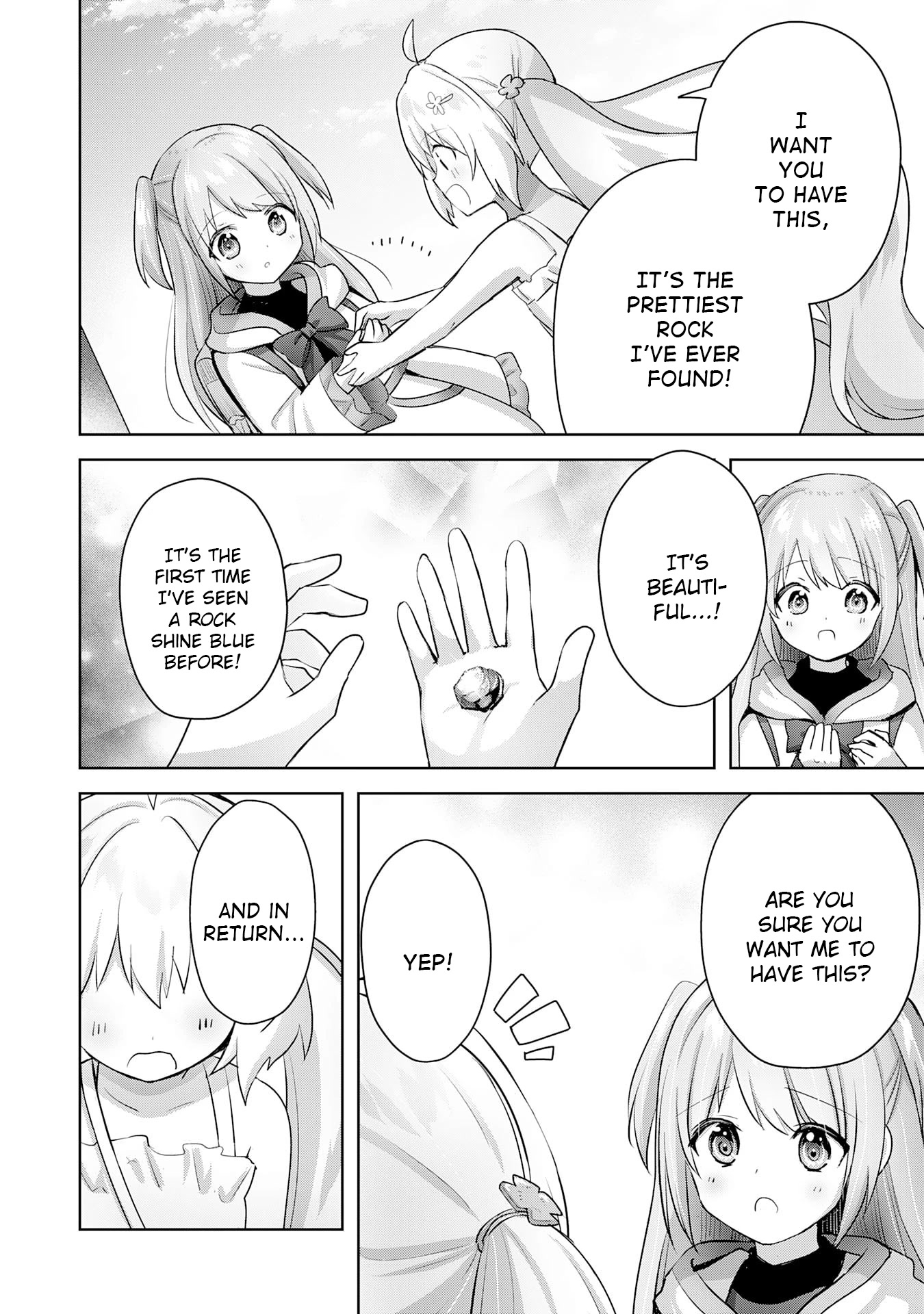 I Wanted to Confess to the Receptionist, but When I Went to the Guild, I Became a Hero chapter 15 page 22